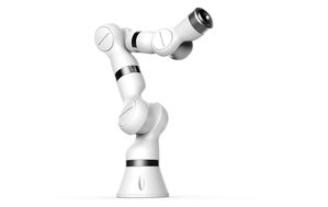 Seven-axis robotic arm