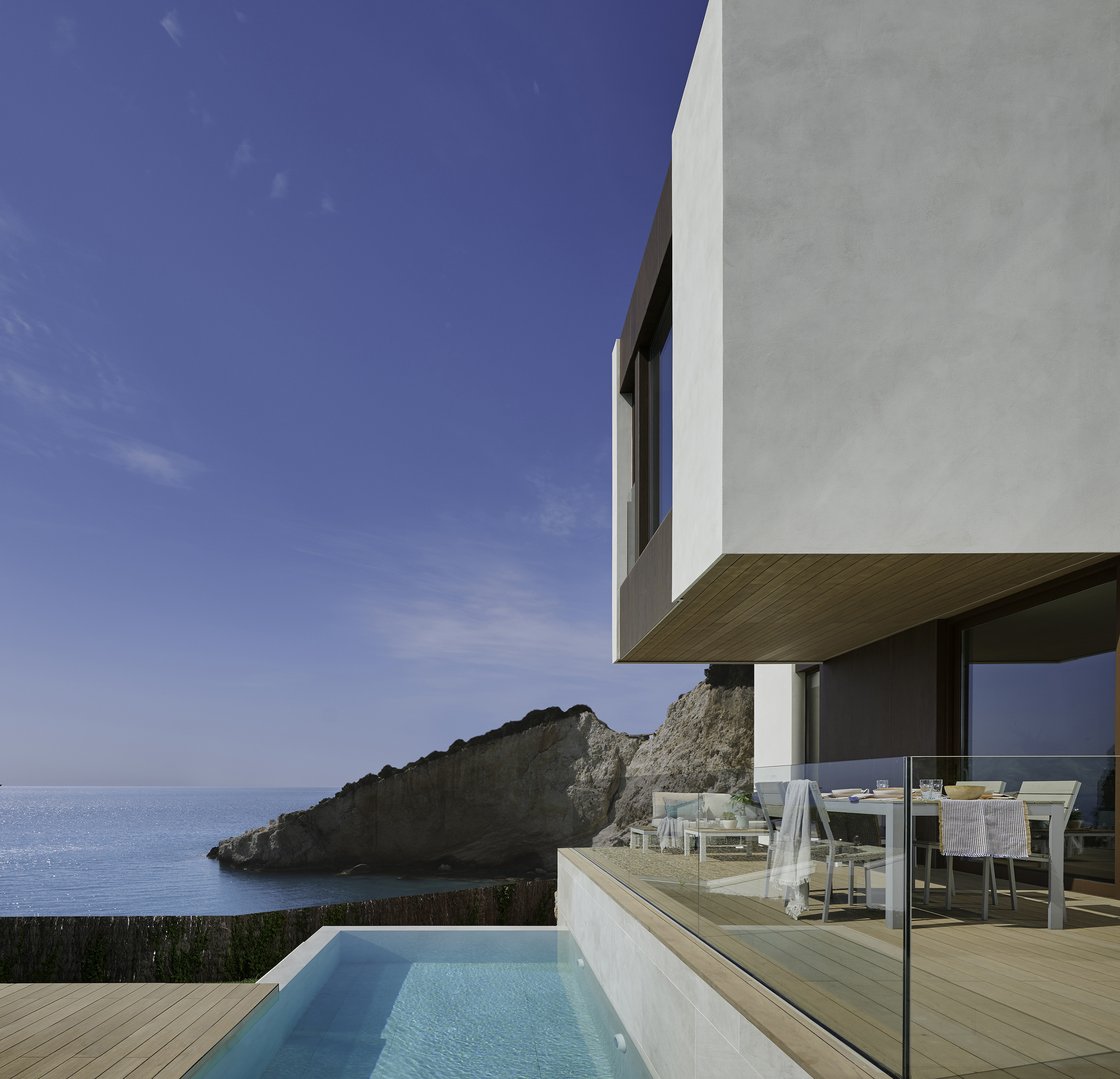 iF Design - Casas inHAUS - Casa MASNOU