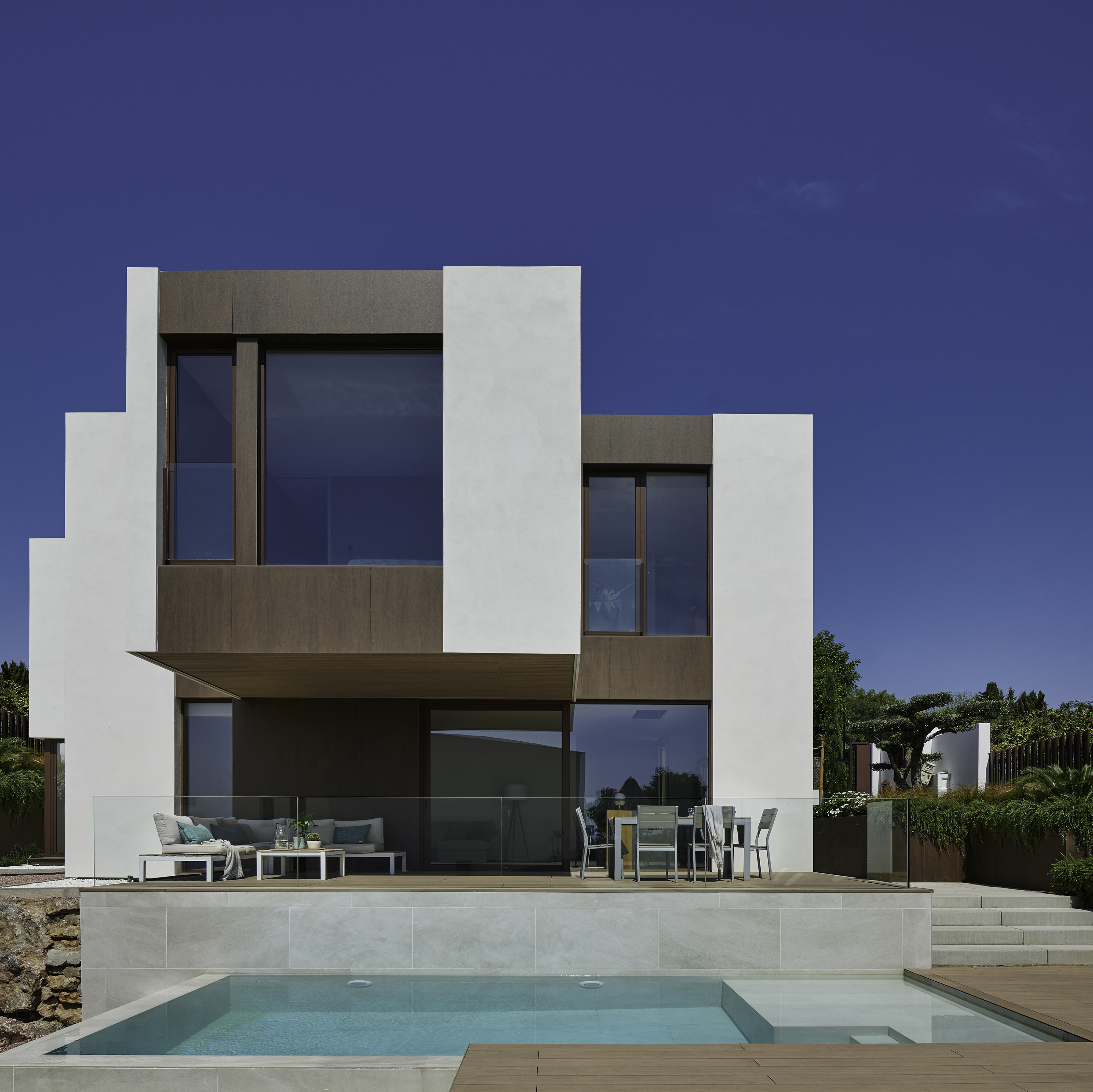 iF Design - Casas inHAUS - Casa MASNOU