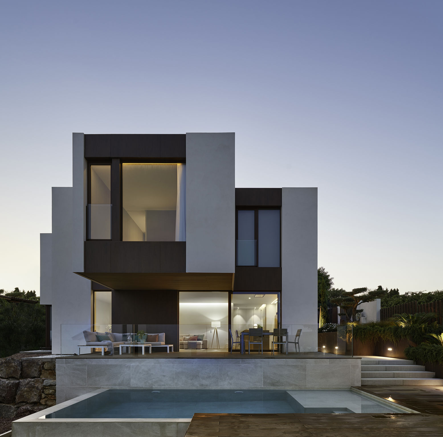 iF Design - Casas inHAUS - Casa MASNOU