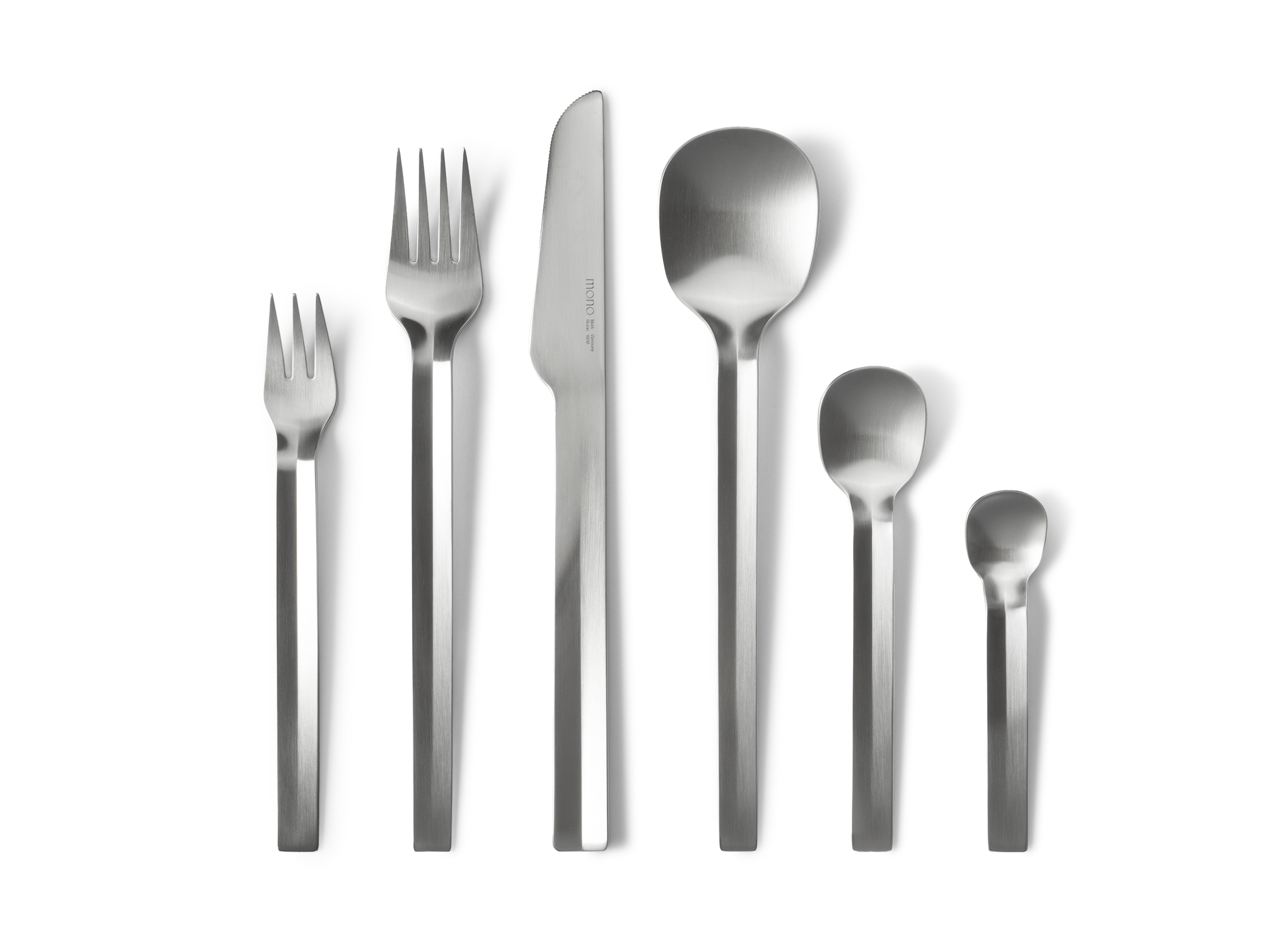 Mono V Cutlery