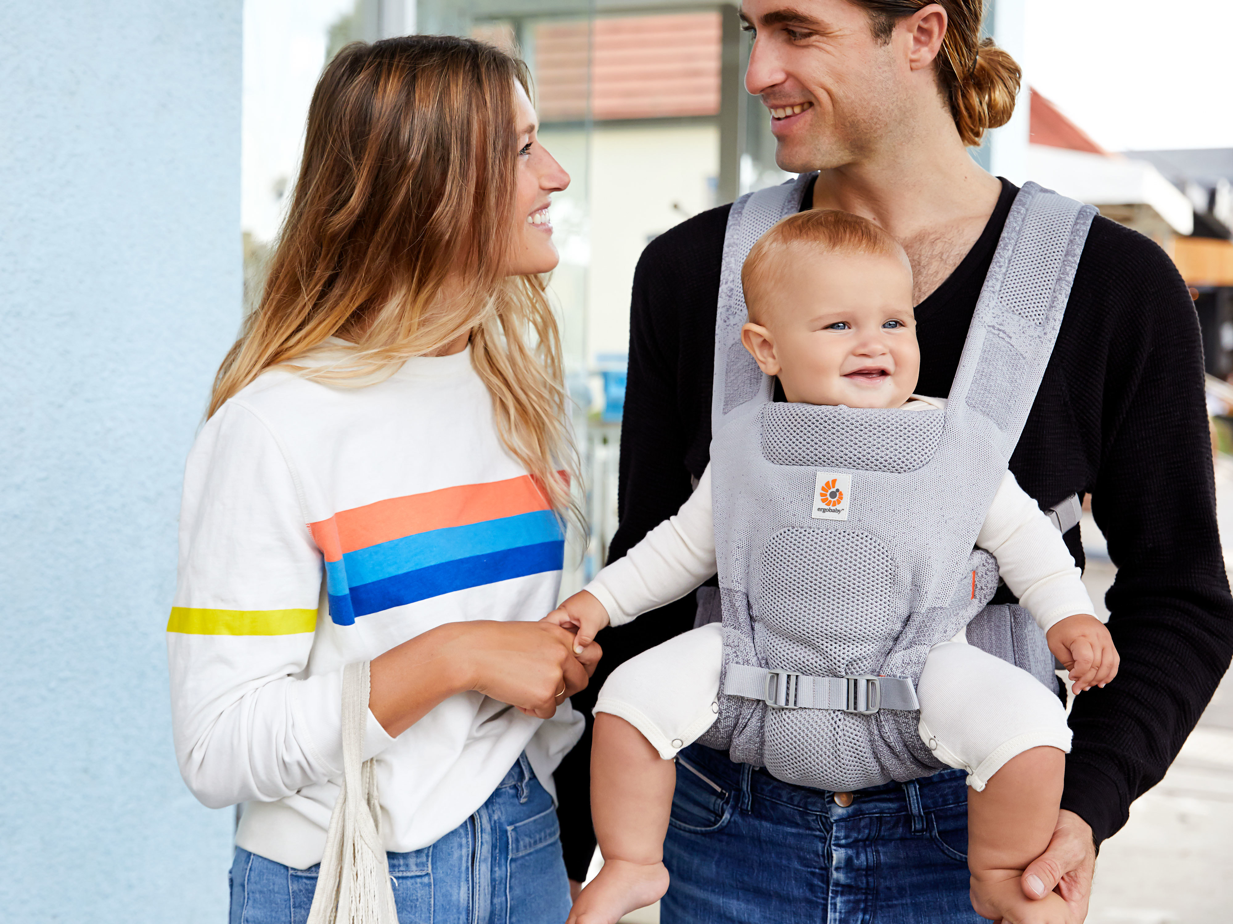 Ergobaby Aerloom Baby Carrier