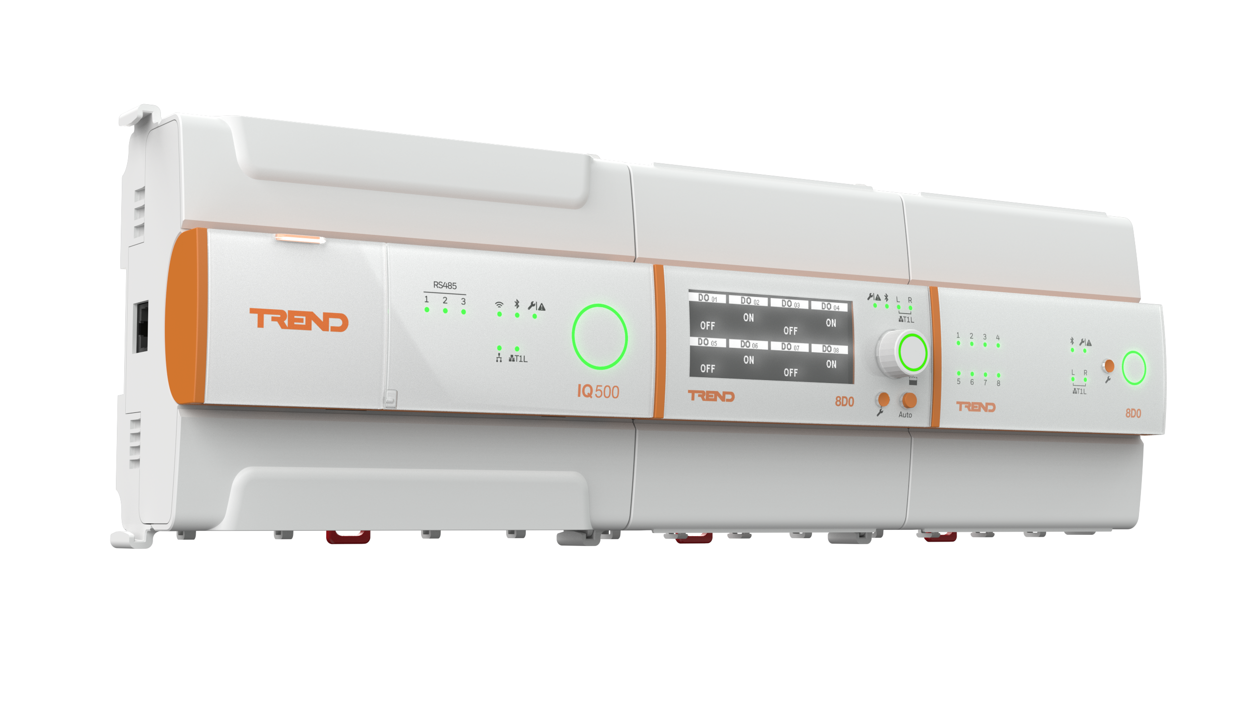 iF Design Honeywell Trend BMS controller platform