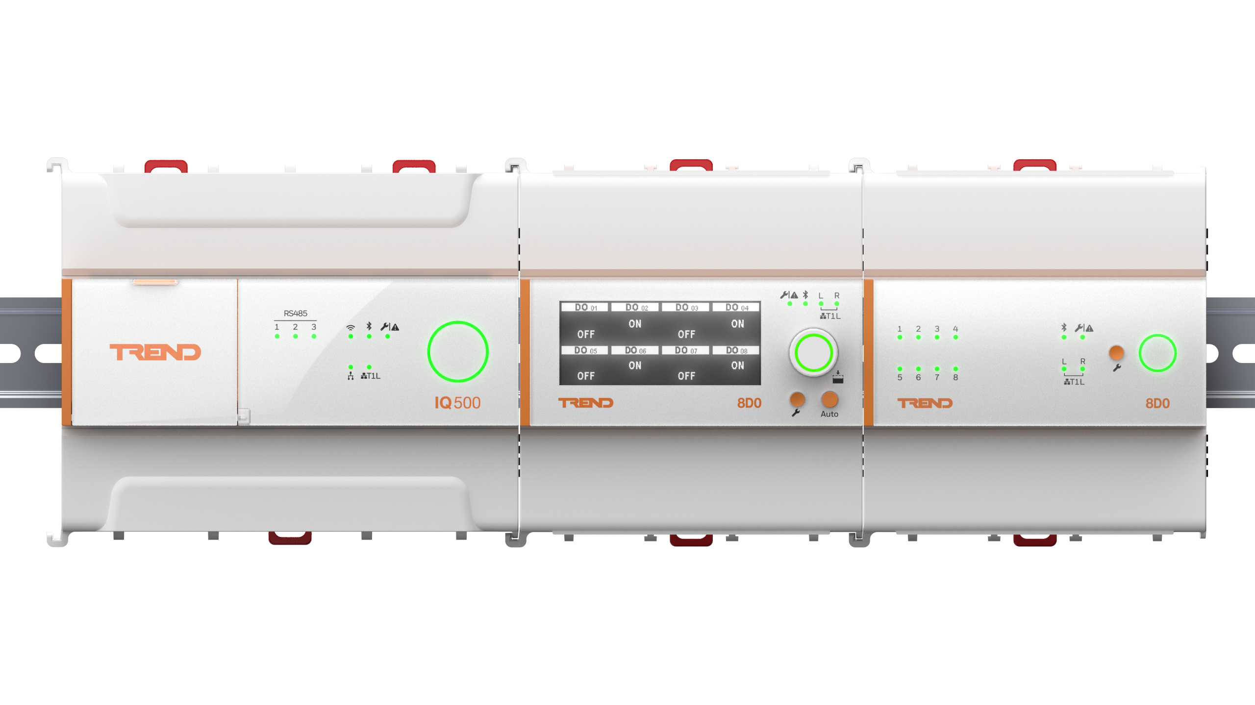 Honeywell Trend BMS controller platform