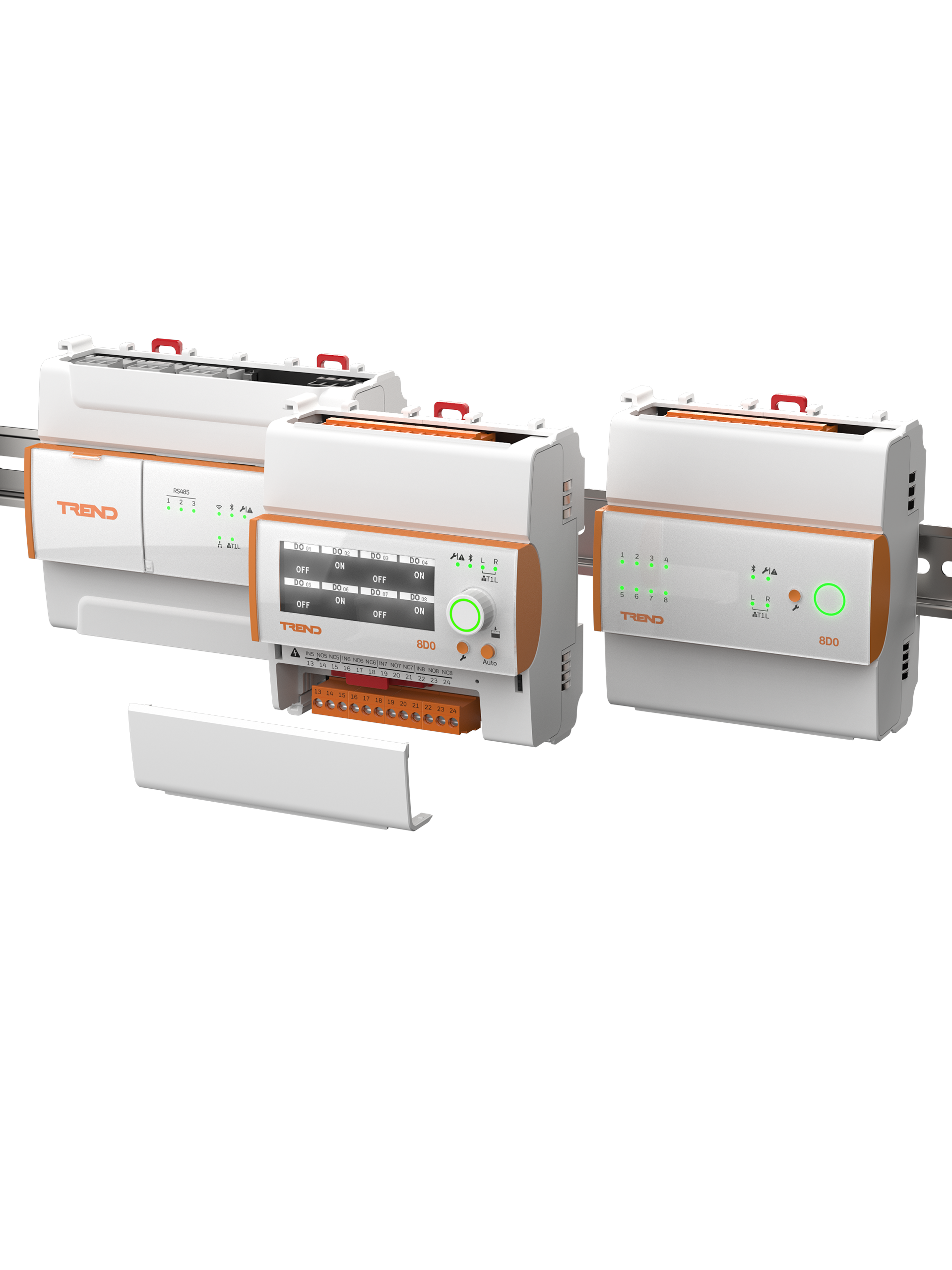 IF Design - Honeywell Trend BMS Controller Platform