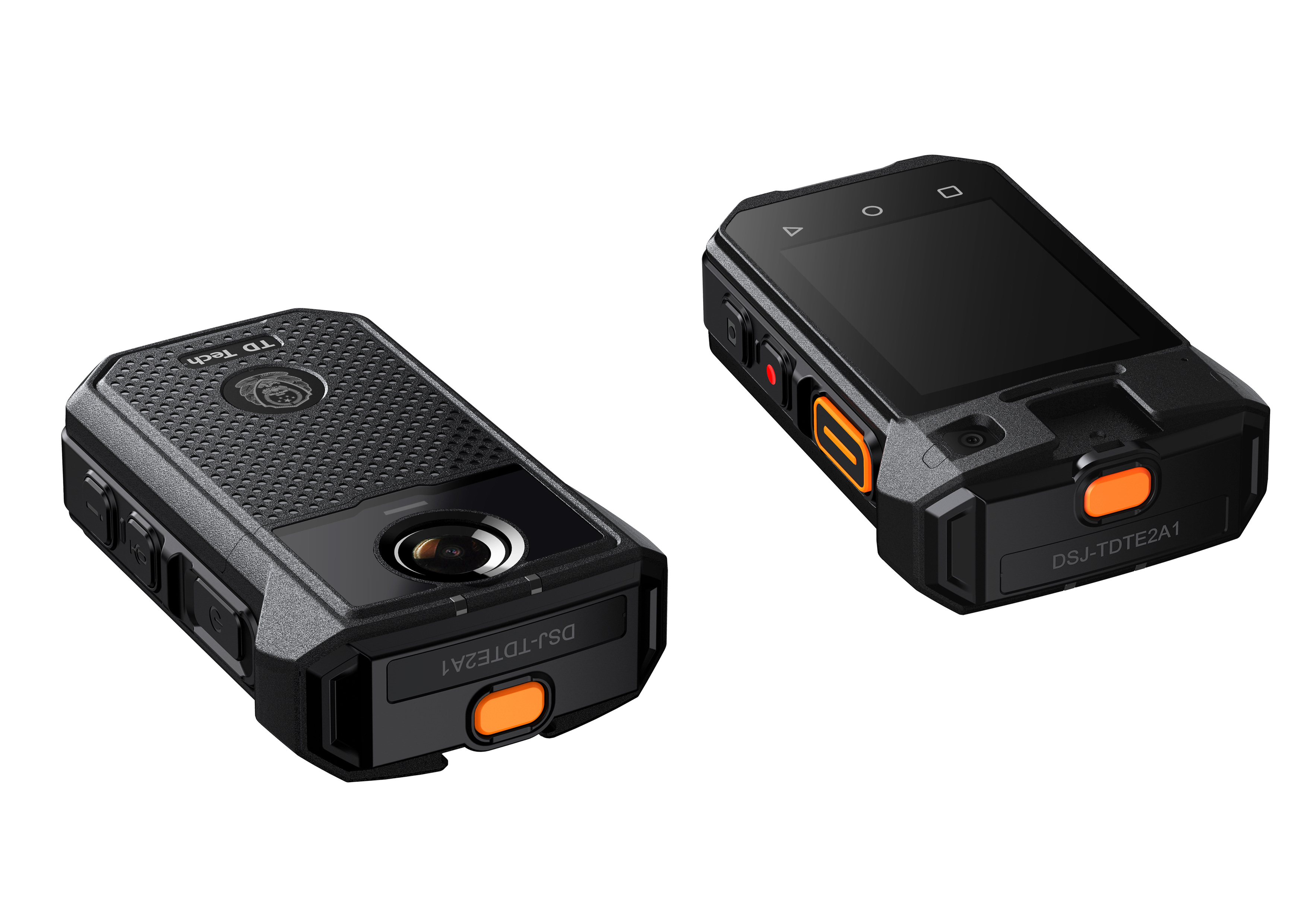 EC520S 5G Body Worn Camera