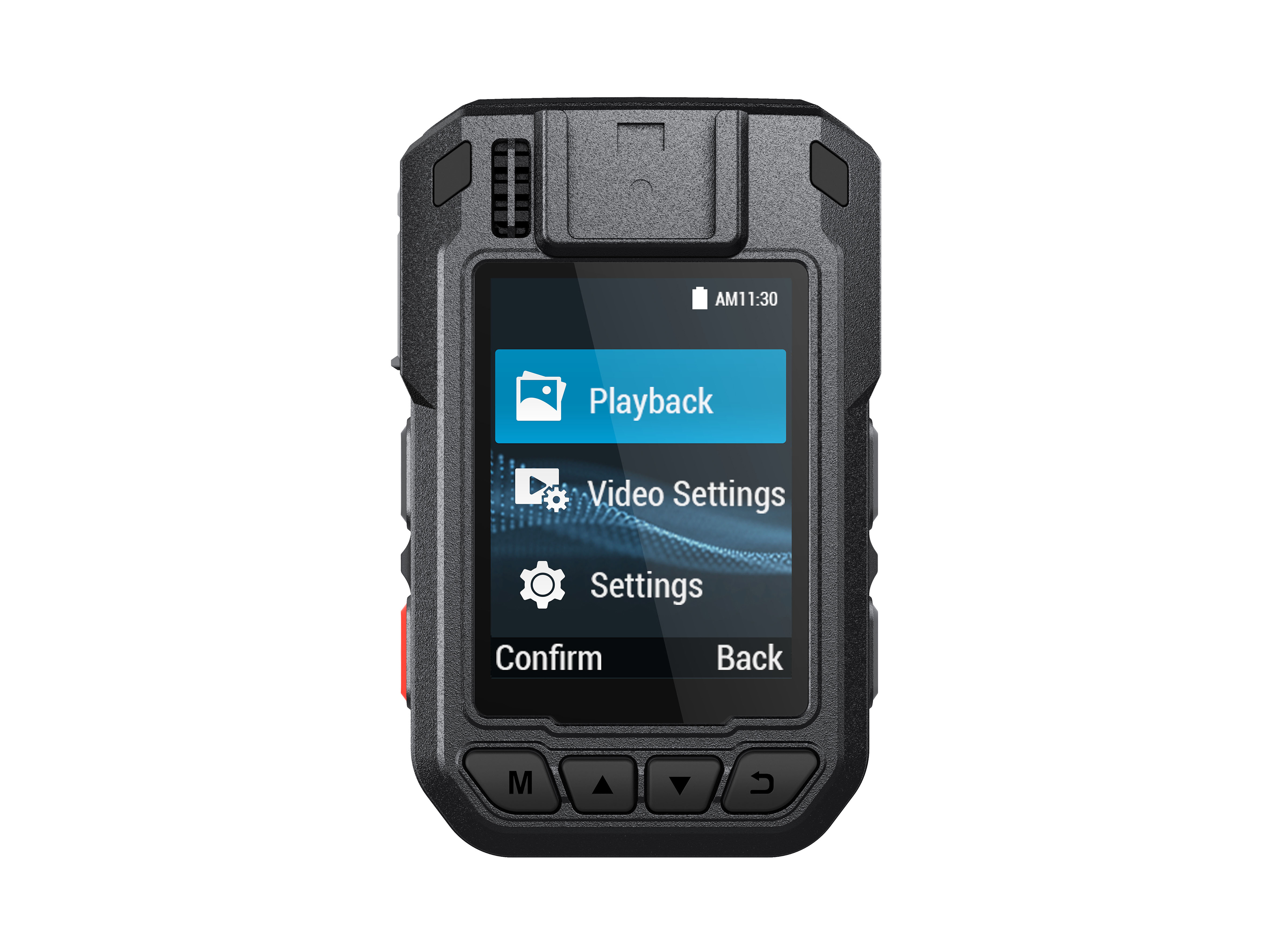 EC006 body camera