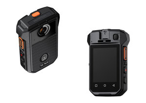 EC520S 5G Body Worn Camera