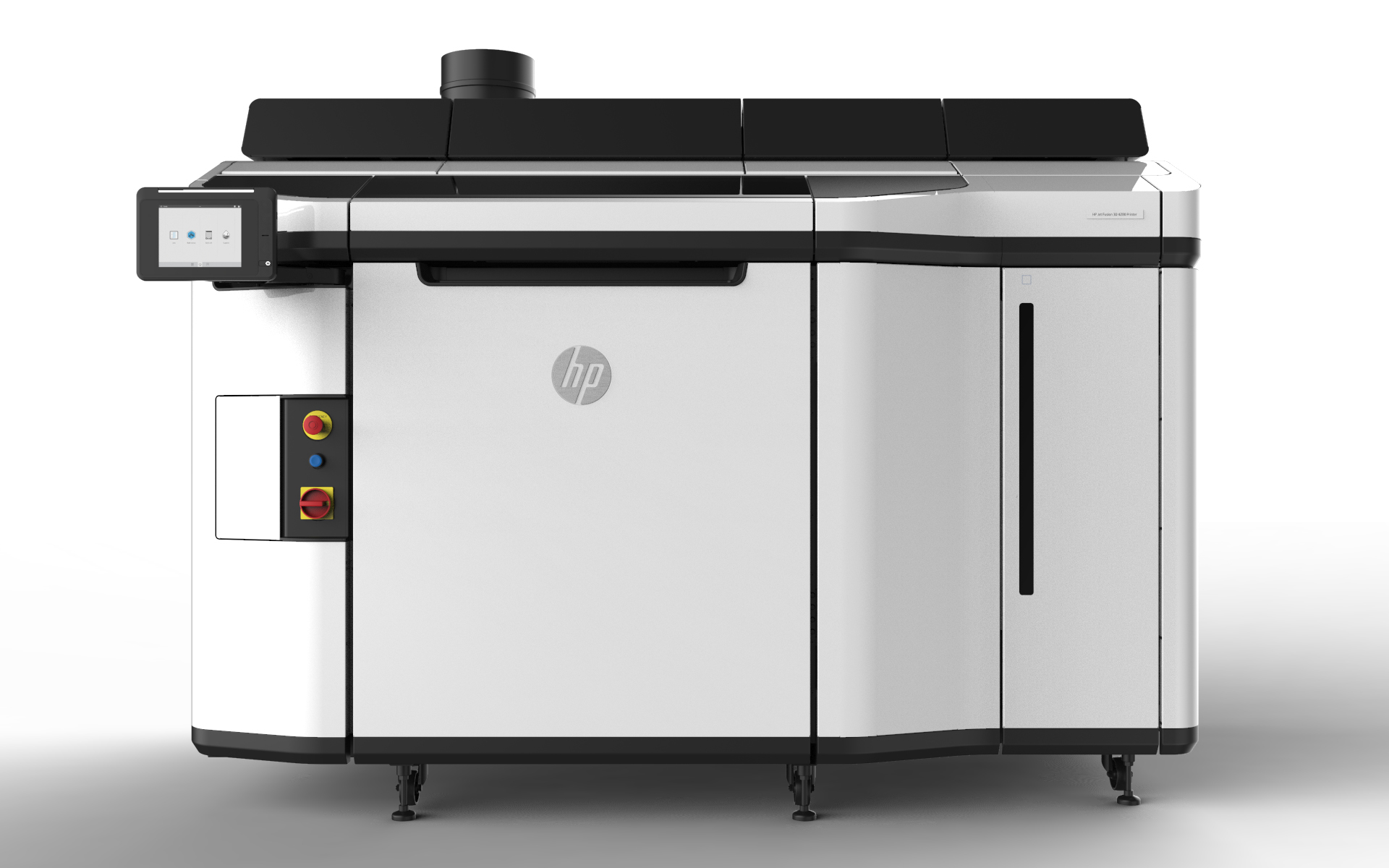 HP Jet Fusion 5200 Series 3D Printer