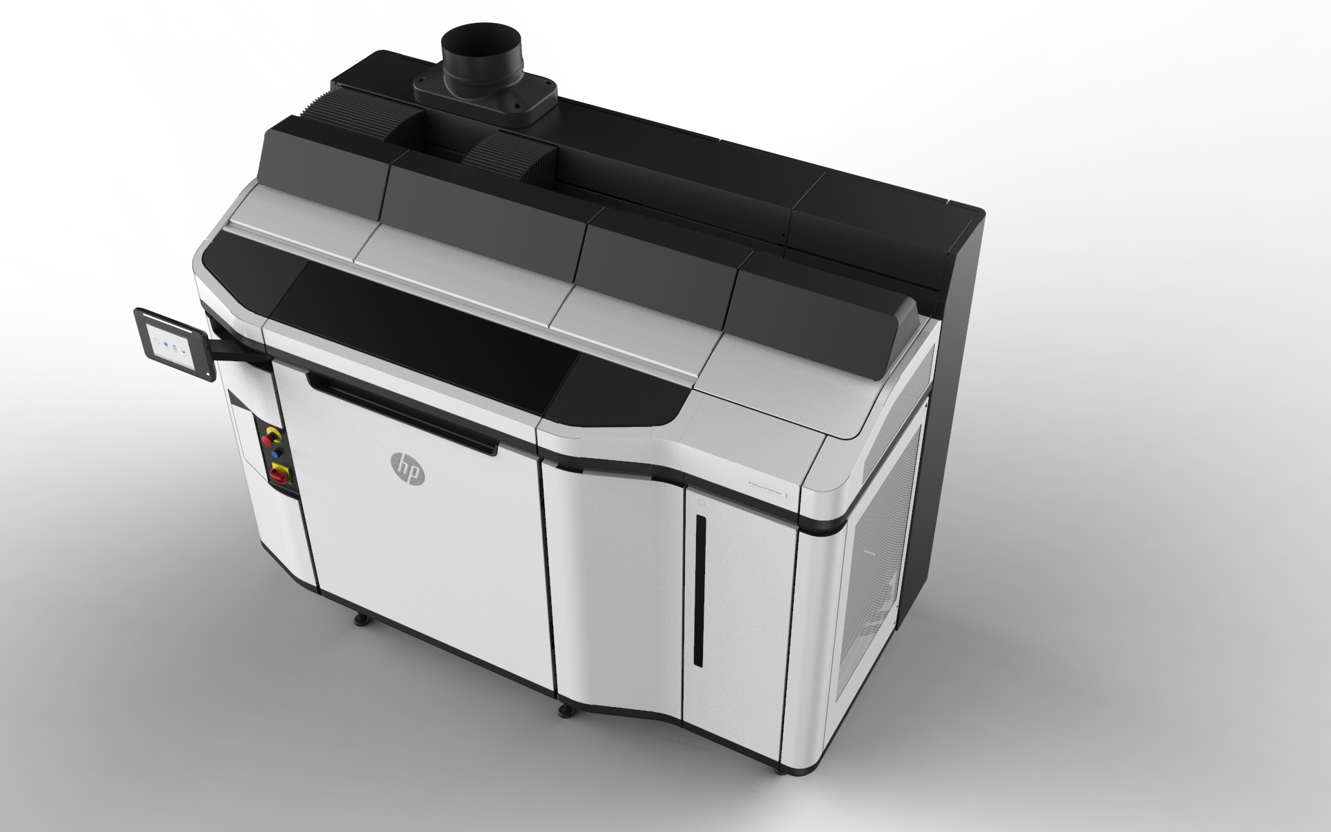 HP Jet Fusion 5200 Series 3D Printer