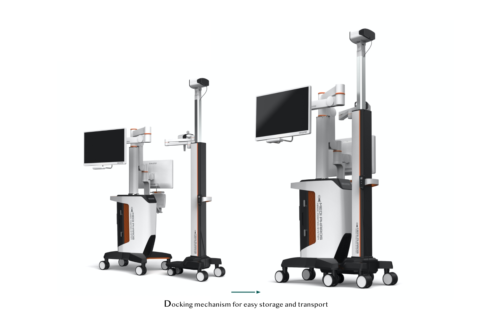 Continuous Tracking Surgical Assistance System