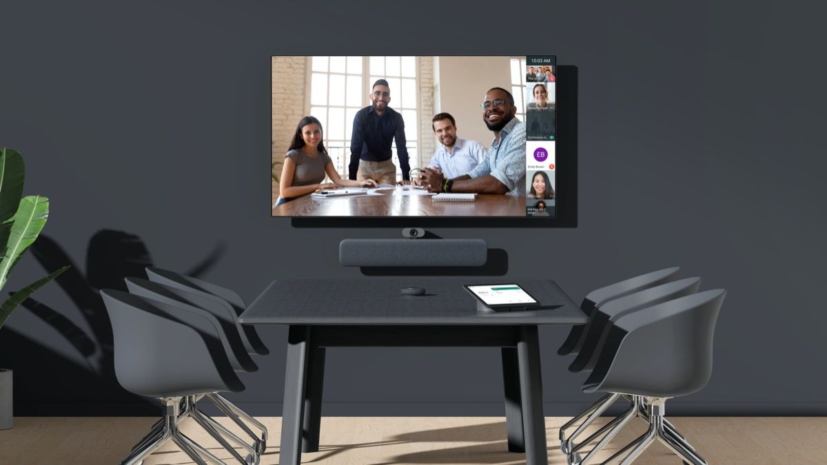 iF Design Google Meet Hardware Series One