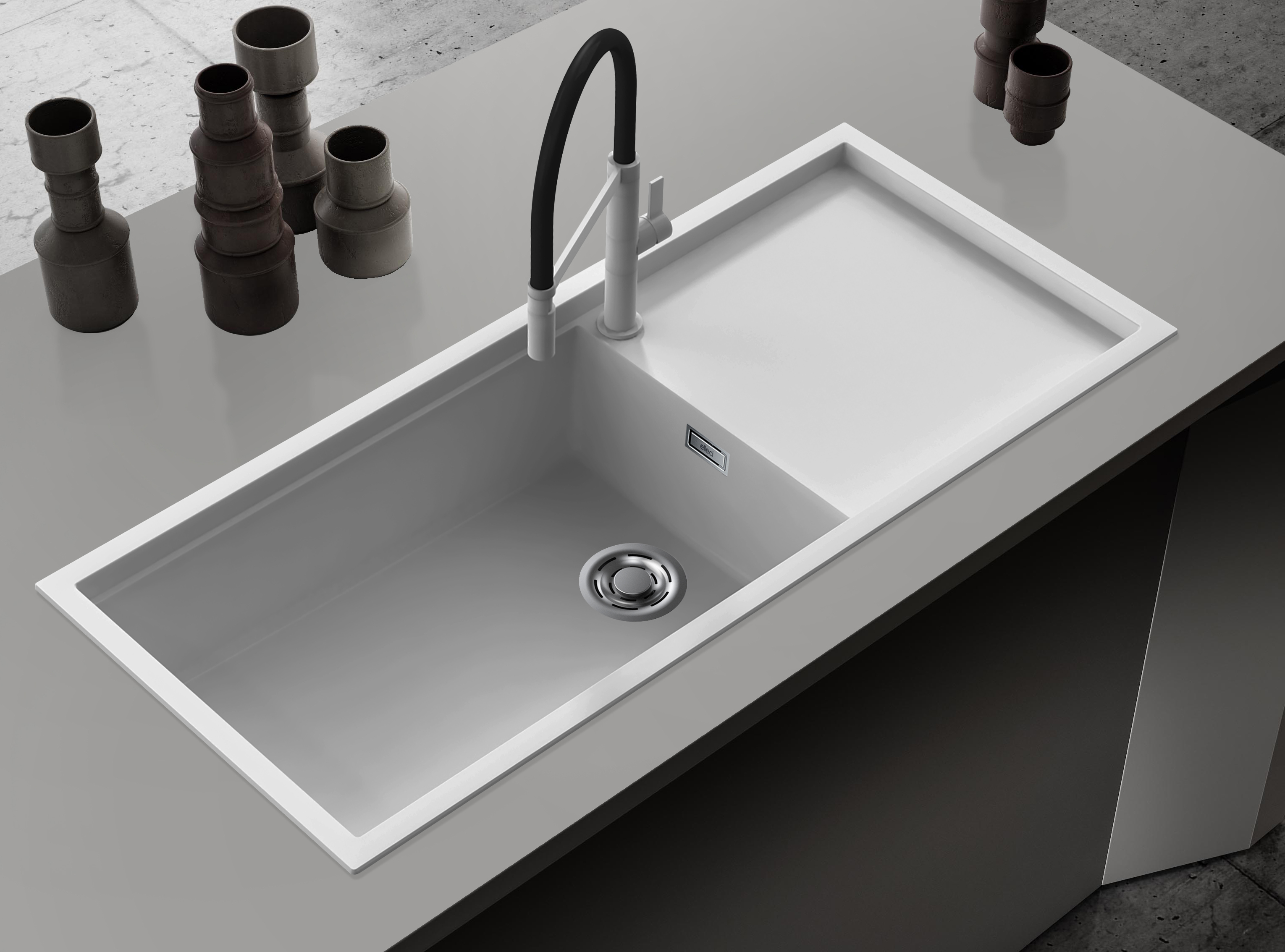 SINTESI Kitchen Sink