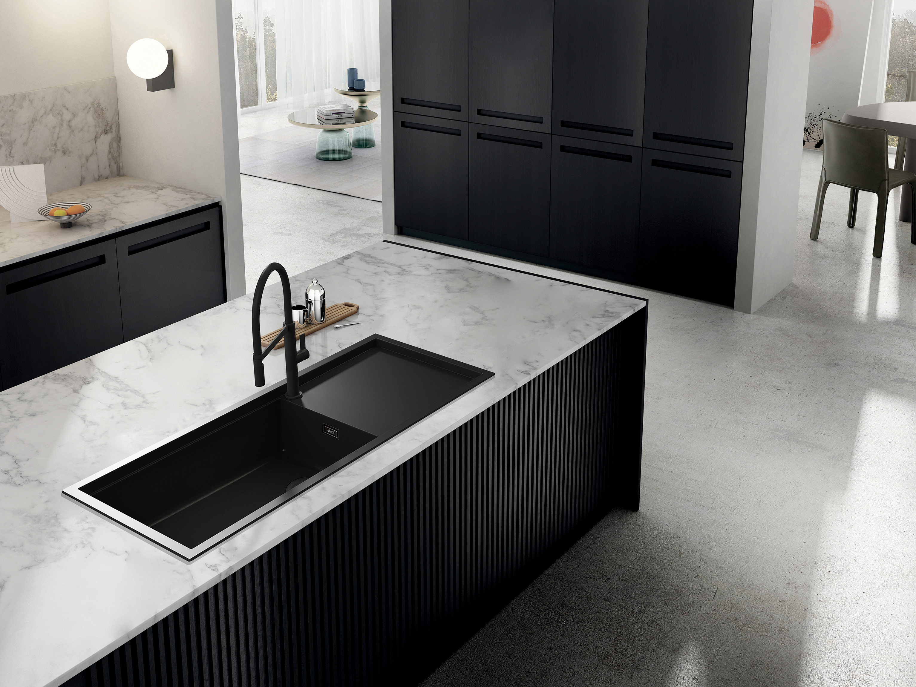 SINTESI Kitchen Sink