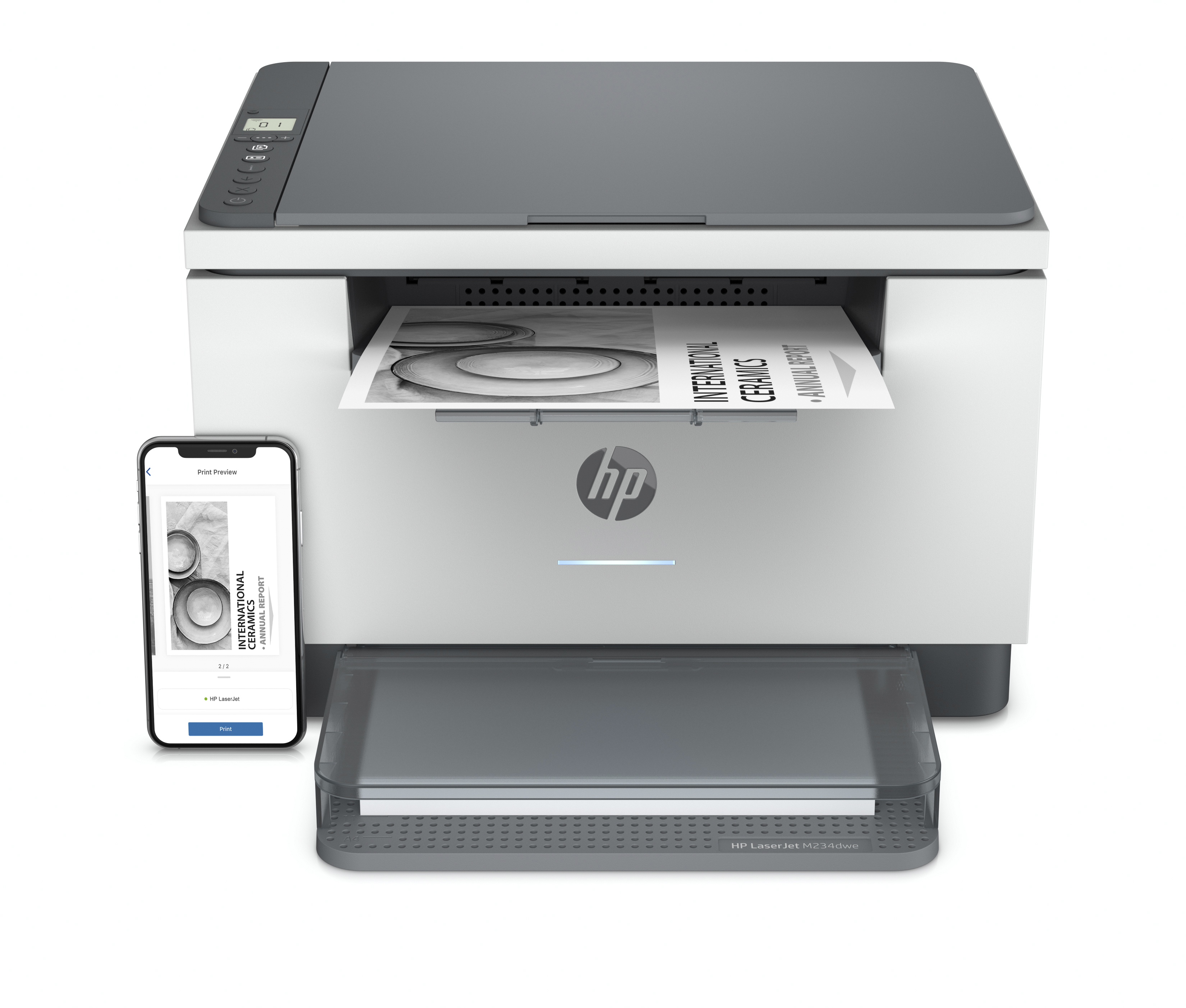 HP LaserJet Printer Series