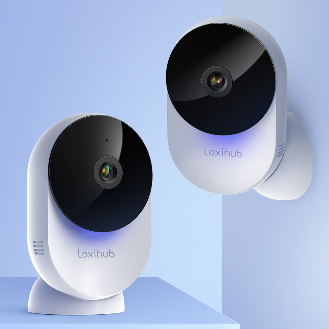 Drop Smart Home Security Camera Series