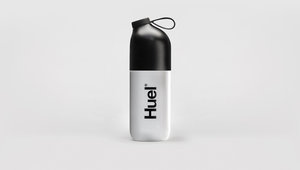 The Huel Shaker: Pretty and Designey, But Looks to Have Usability