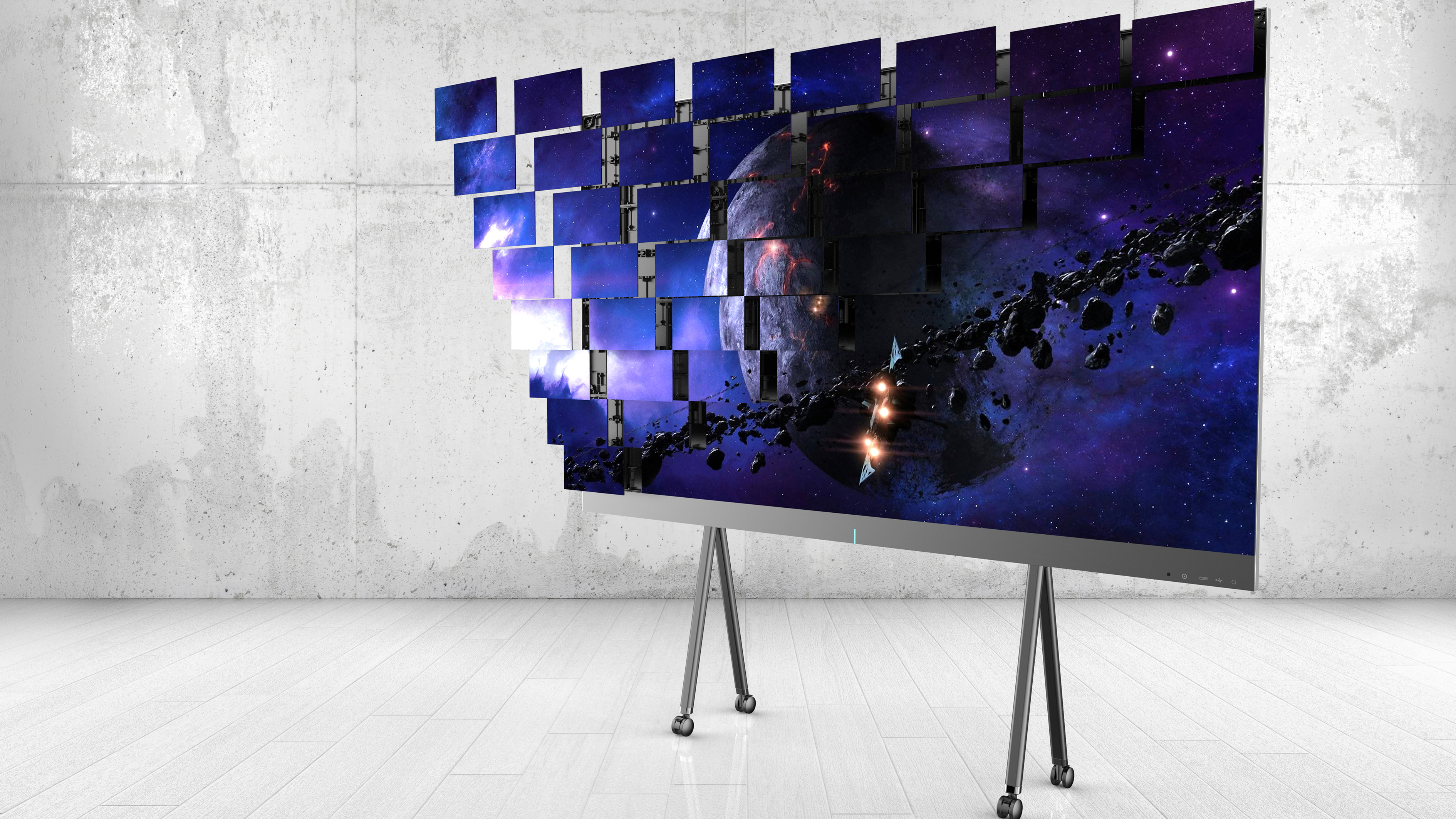 SUDOKU-LED TV