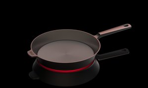 STUR Skillet: The German Cast-Iron Skillet - Made to Last by STUR Cookware  — Kickstarter