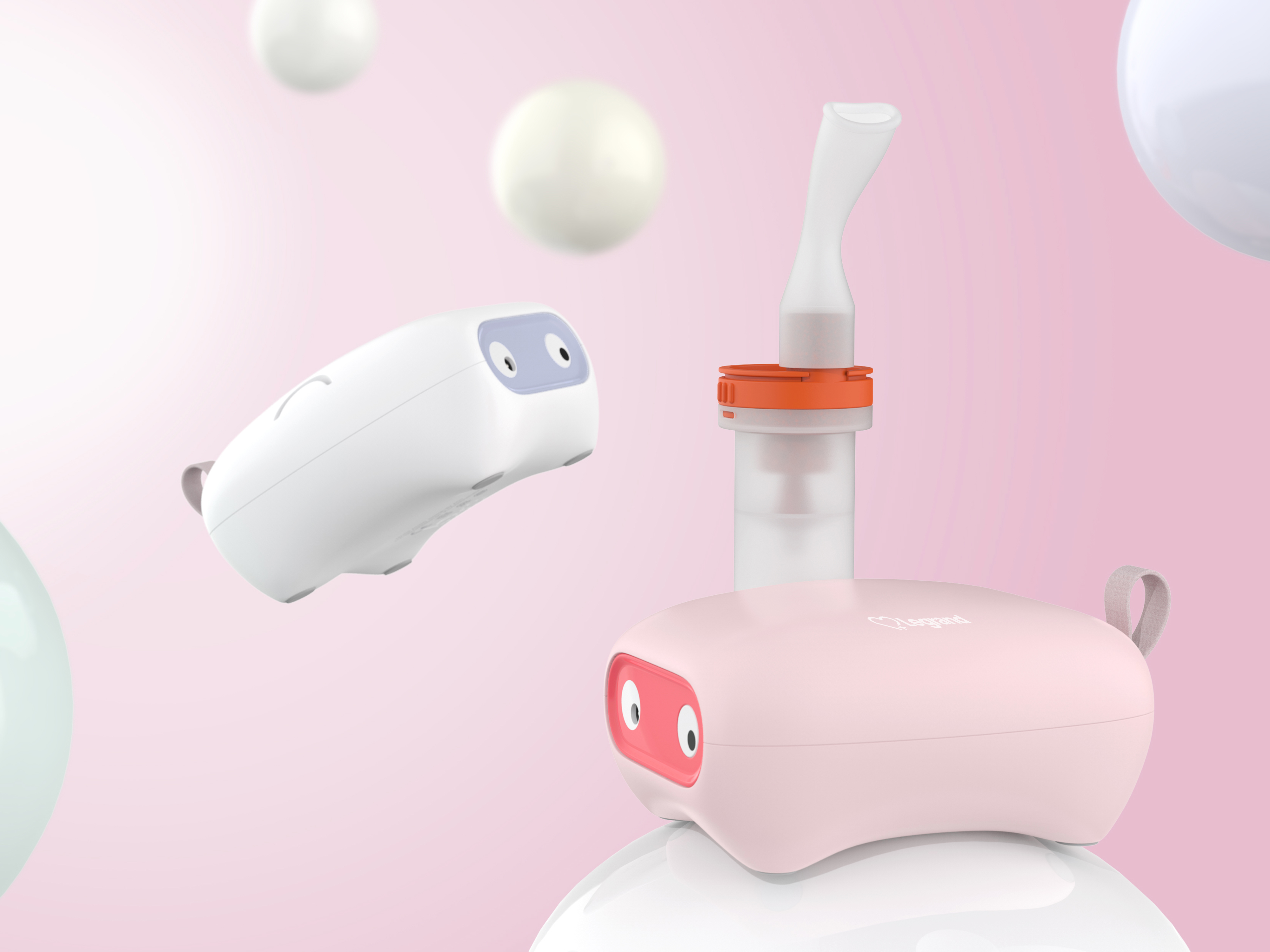 Piggy Nebulizer Compressor