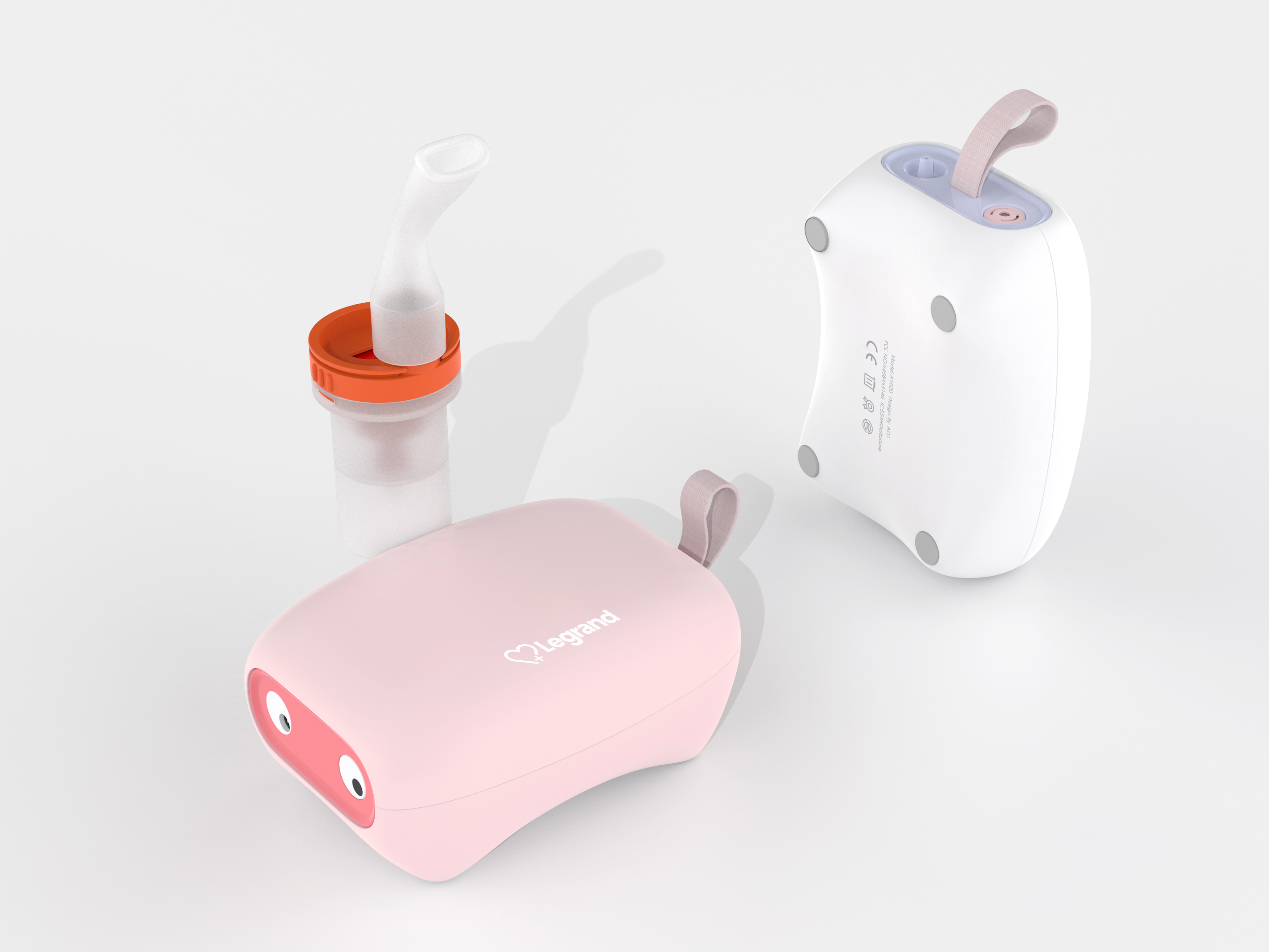 Piggy Nebulizer Compressor