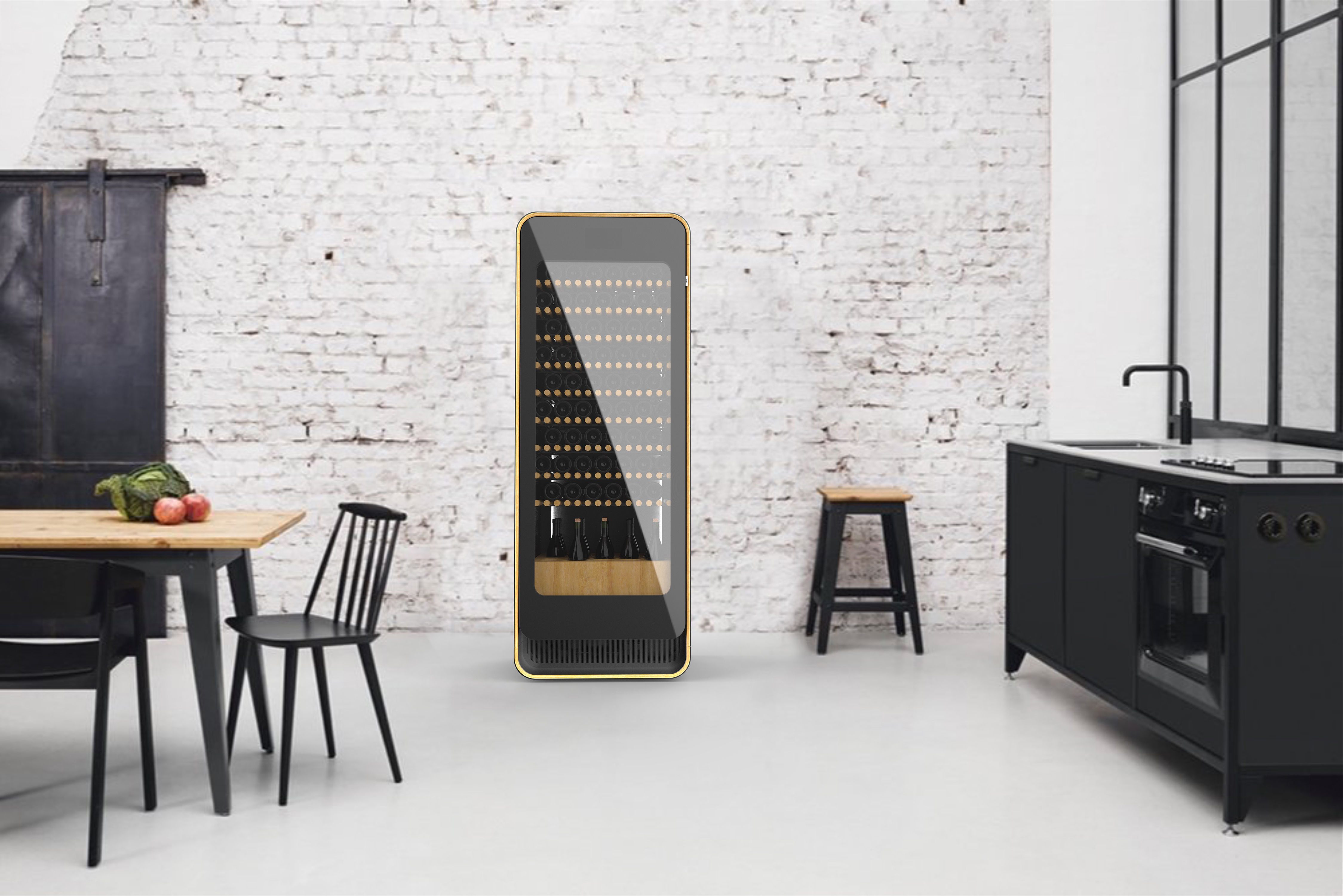 Loewe wine cooler