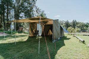 OZTENT SV-5 Max Tent