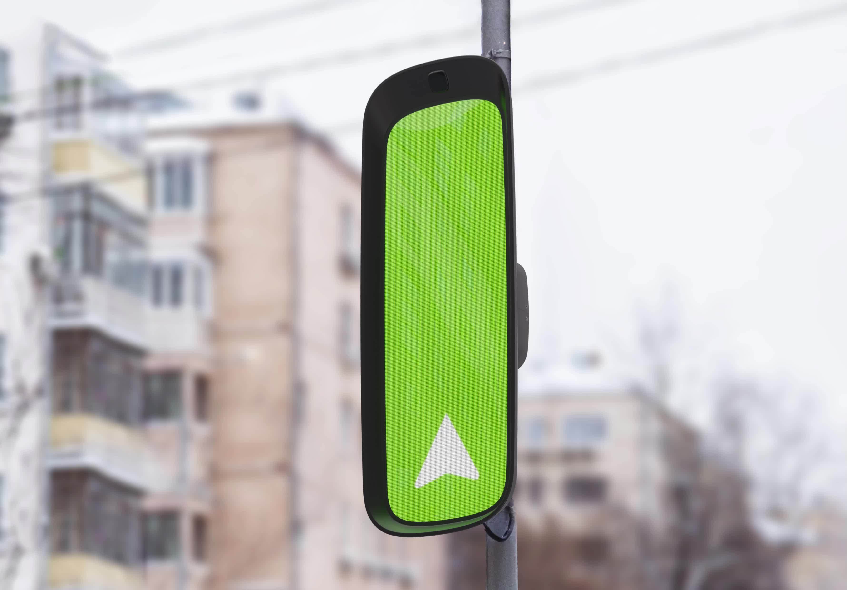 Traffic lights of the future