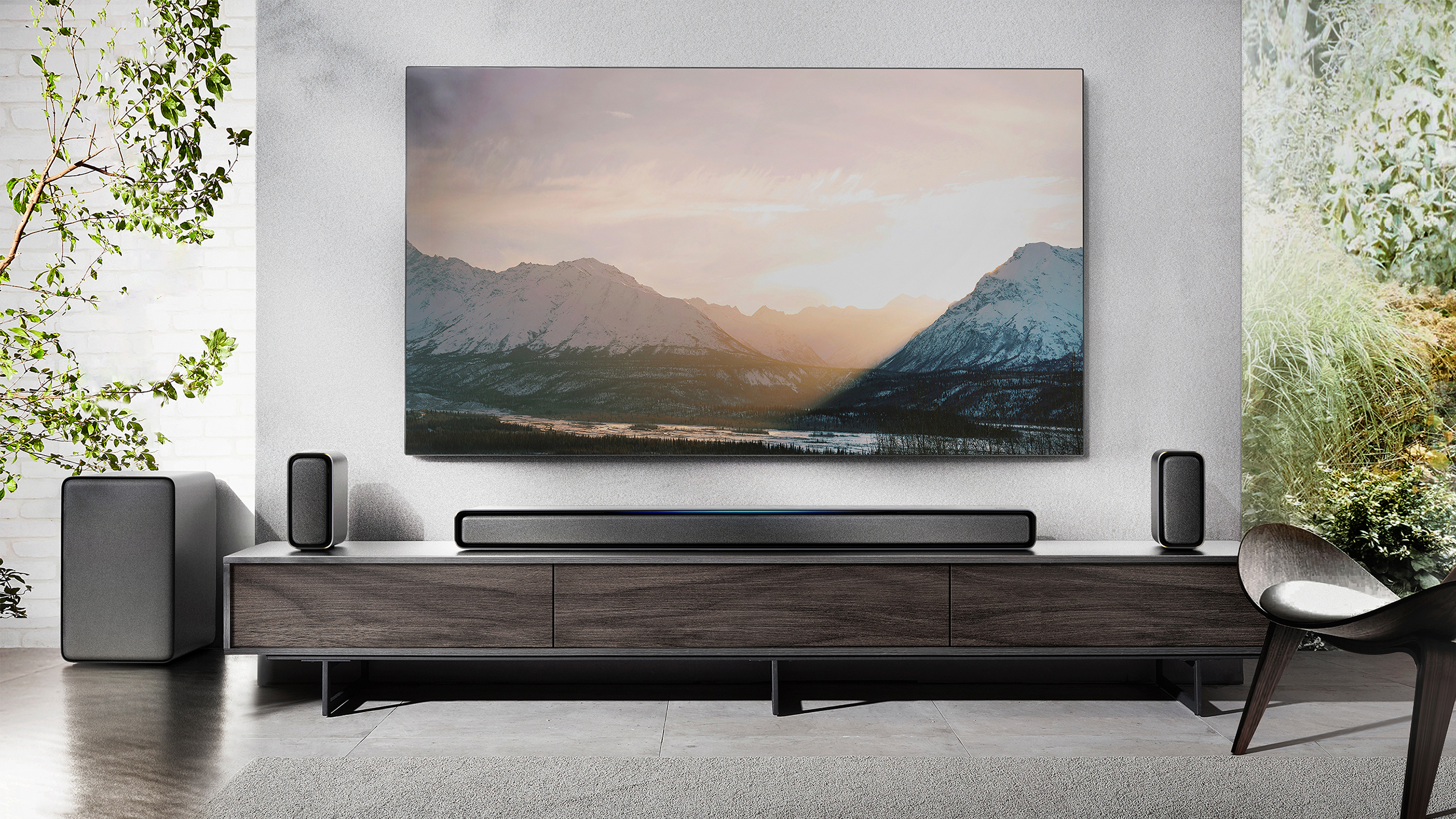 TCL P73 Series Home Theatre Soundbar