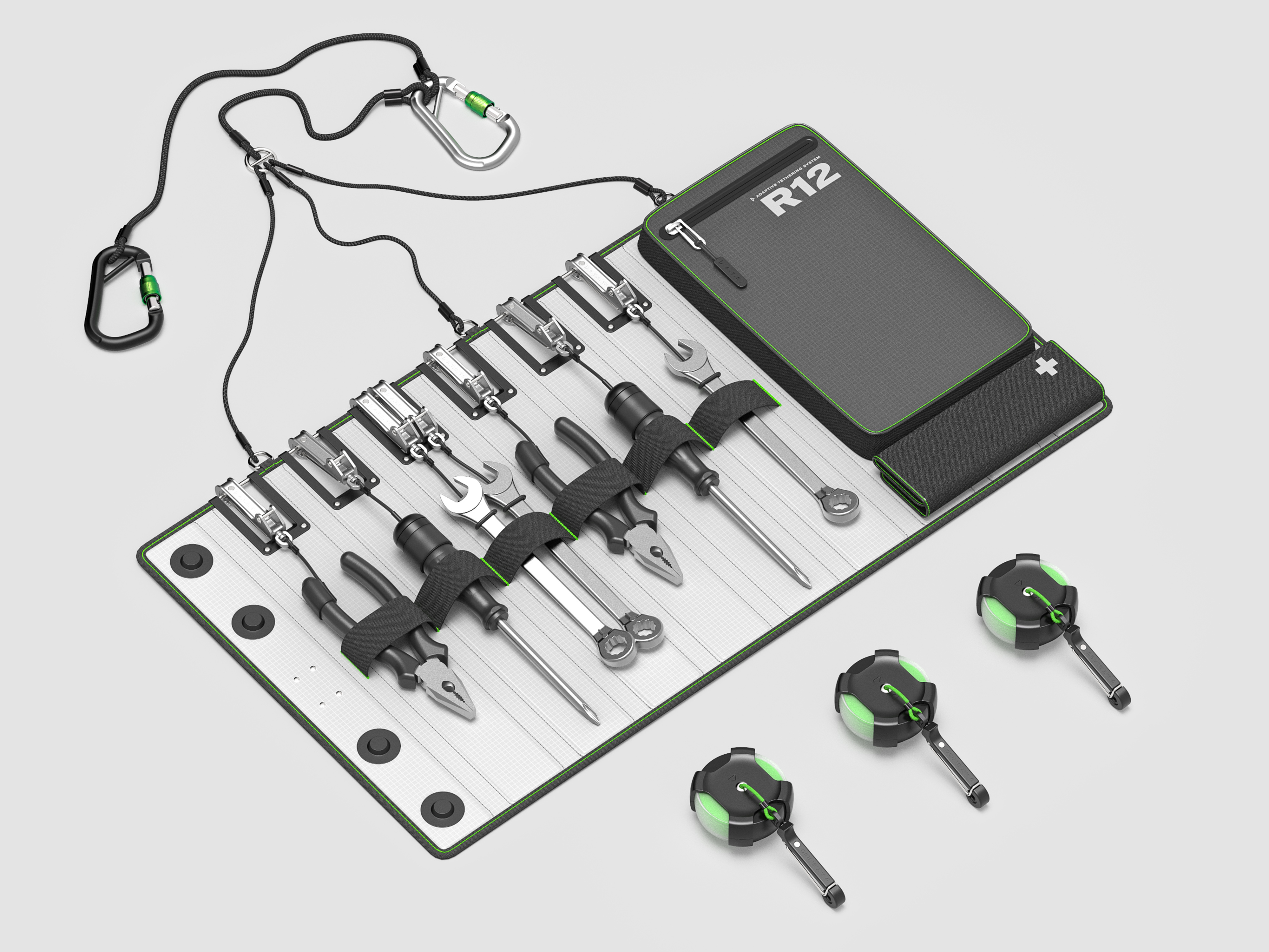 Ascender Tethering System