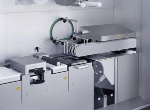 Blister Express Center 500 (BEC 500)