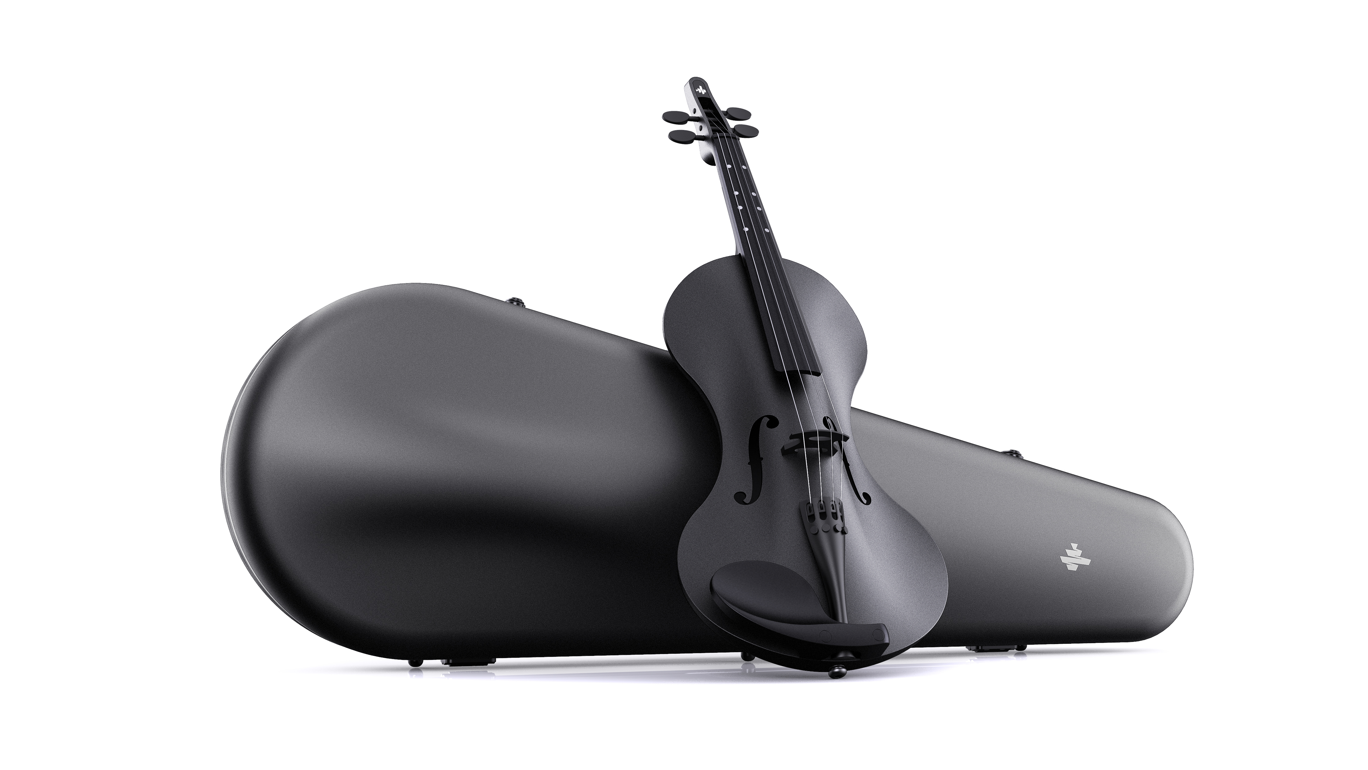 Carbon Fiber Violin