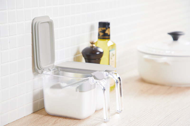 iF Design Salt Sugar Container GOOD LOCK CONTAINER