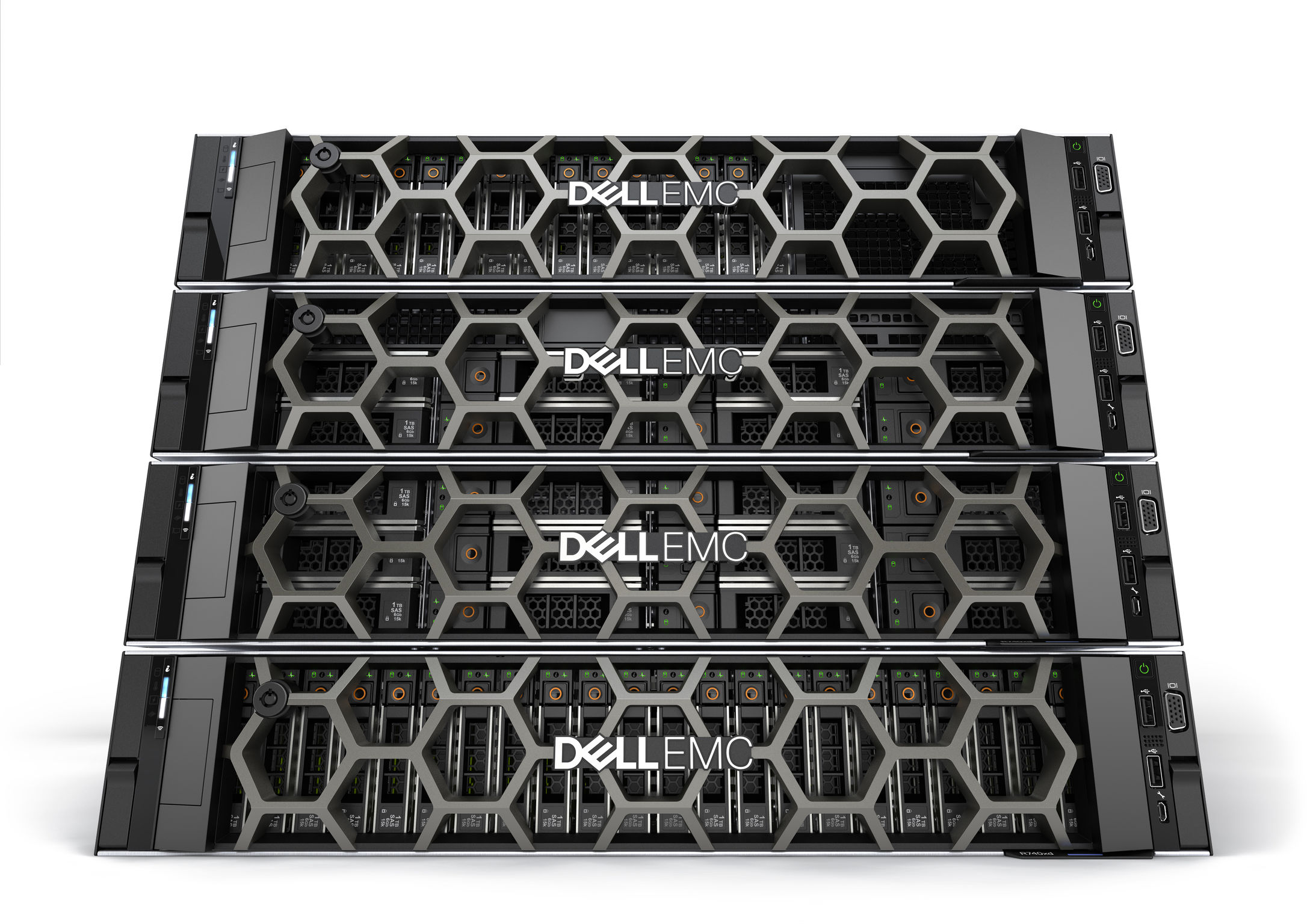 Dell EMC PowerEdge R740