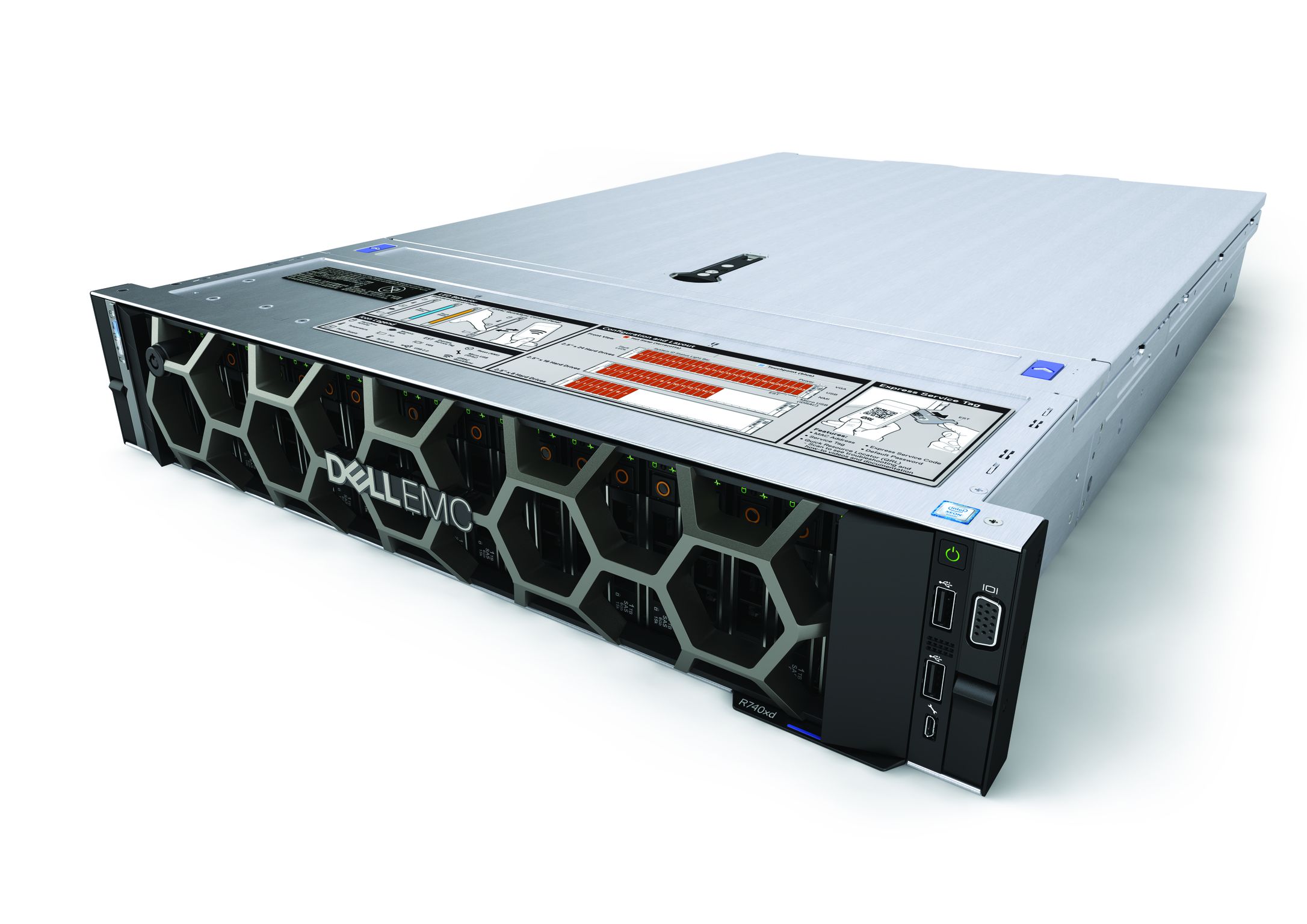 Dell EMC PowerEdge R740