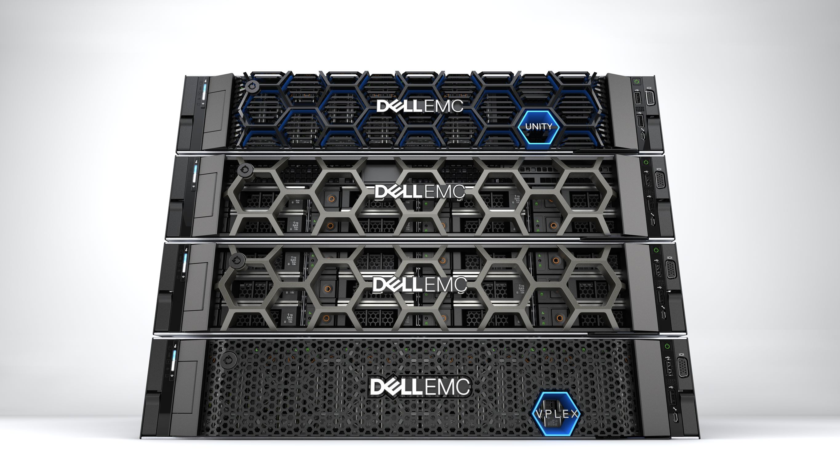 Dell EMC Infrastructure