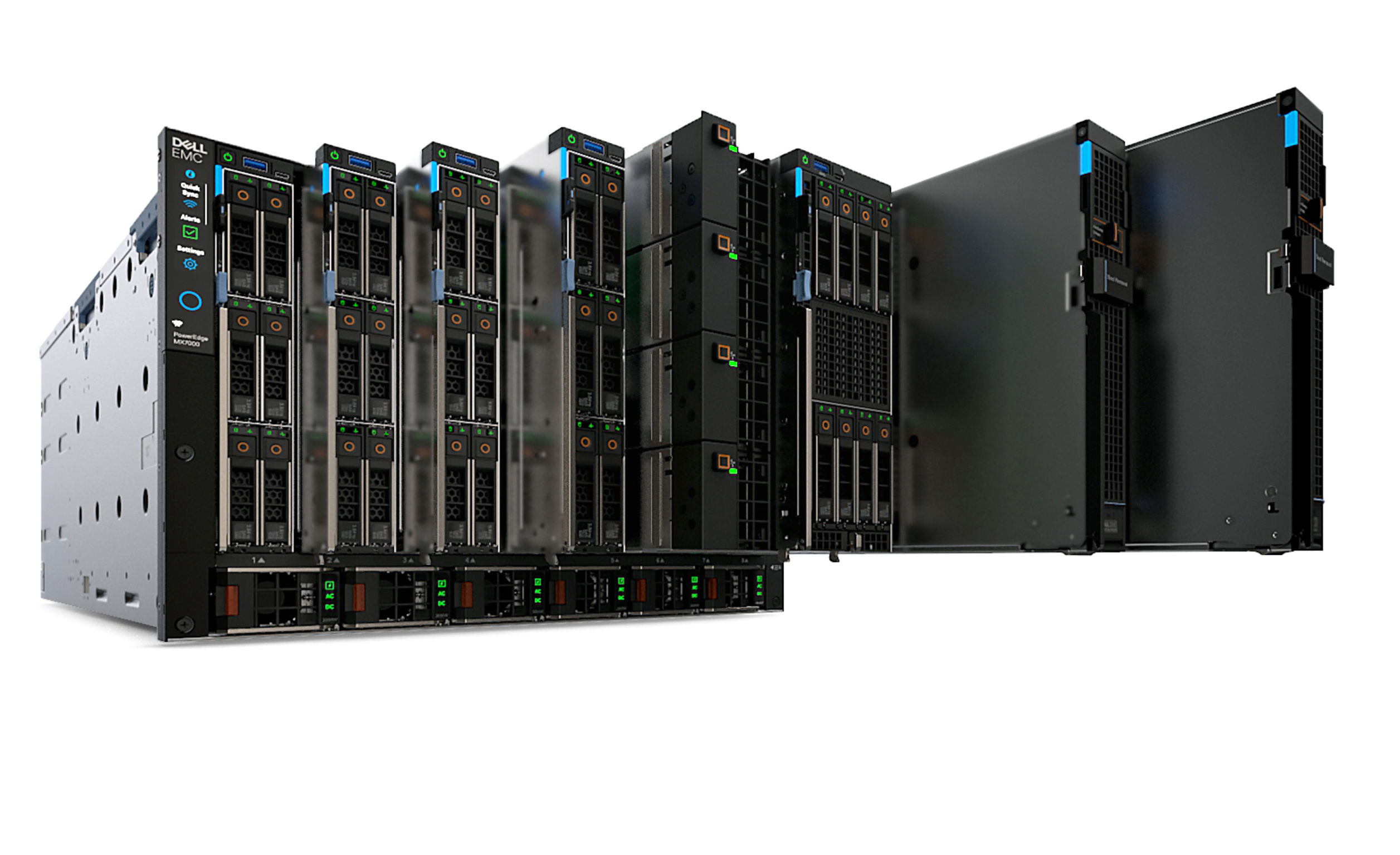 Dell EMC PowerEdge MX7000