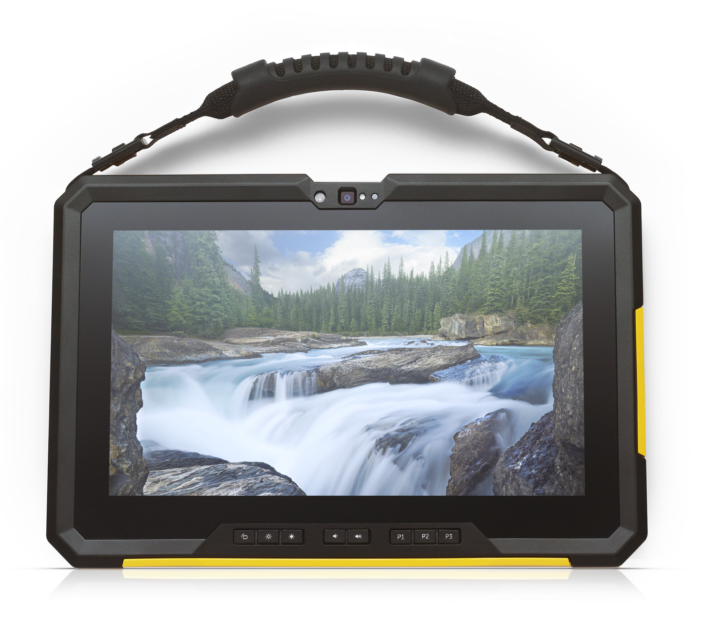 iF Design - Dell Latitude 7220EX Rugged Extreme Tablet