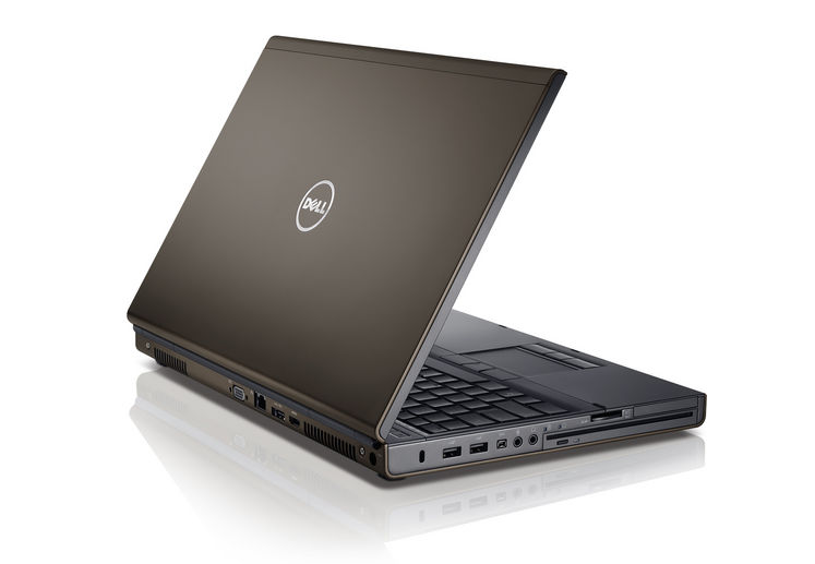 Dell Precision Notebooks