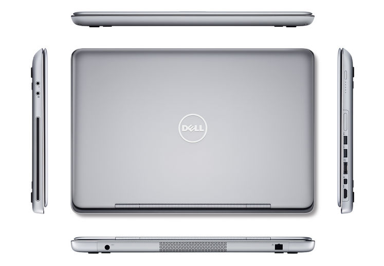 Dell XPS 15Z Laptop