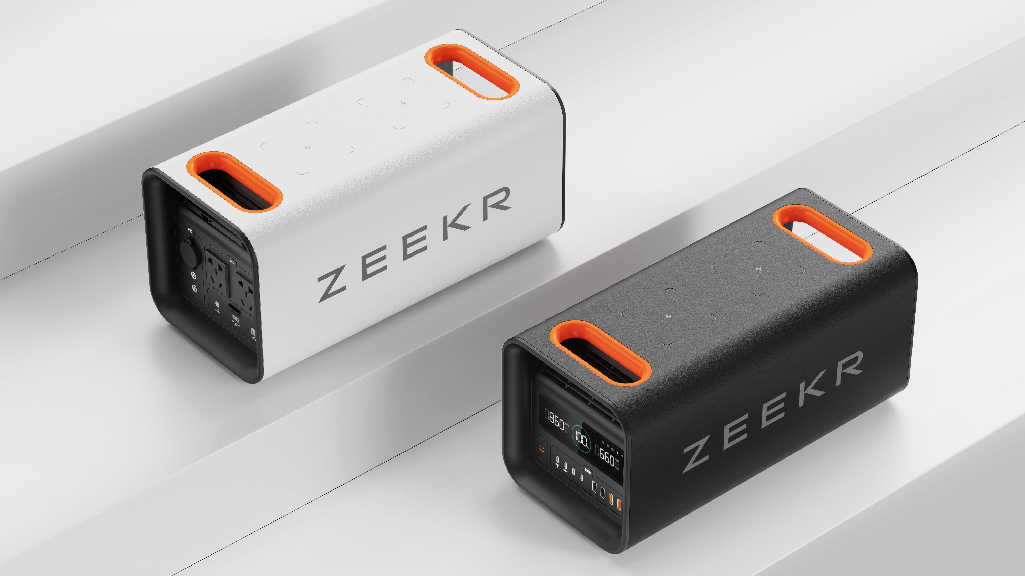 ZEEKR Portable Power Station