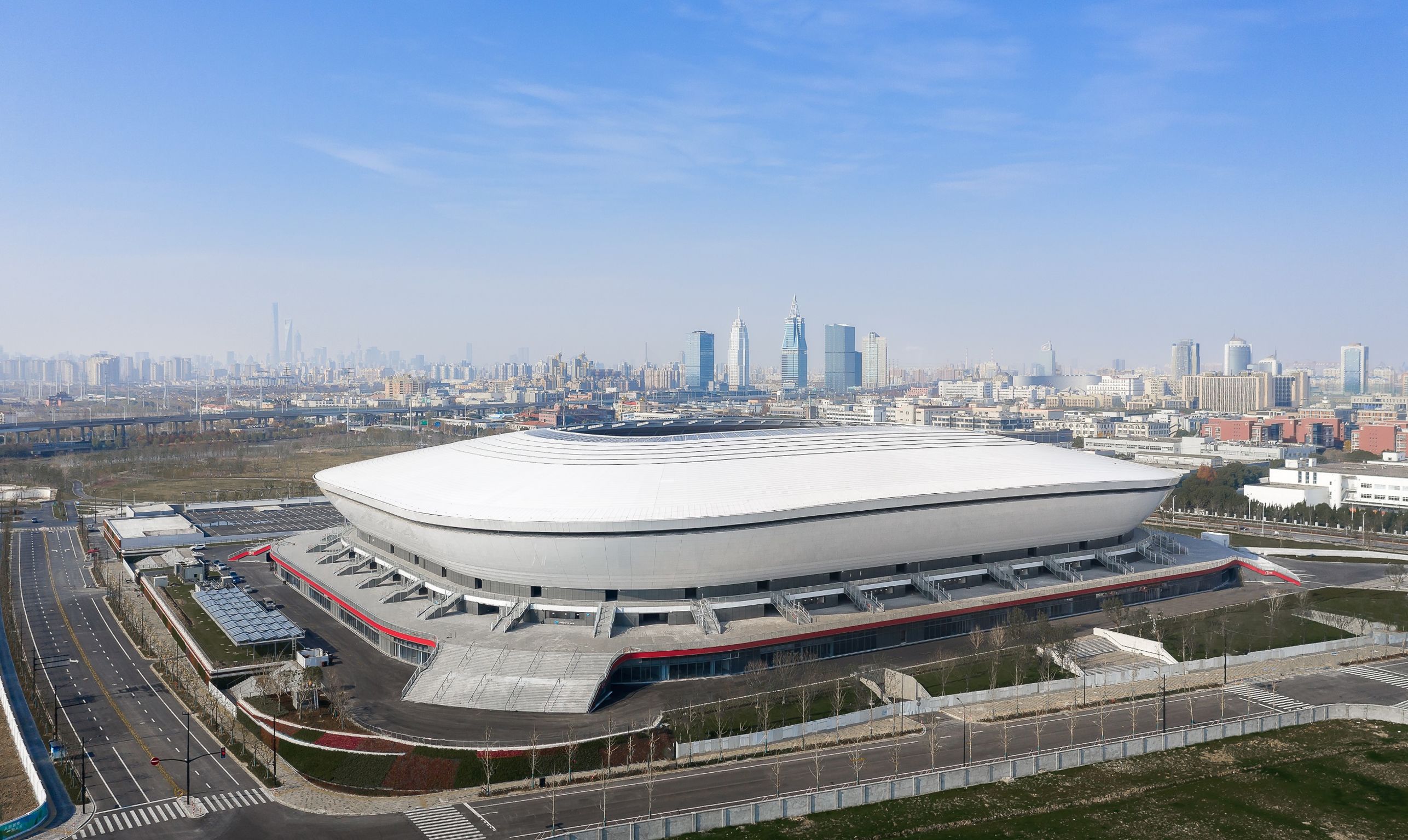 Shanghai Pudong Arena