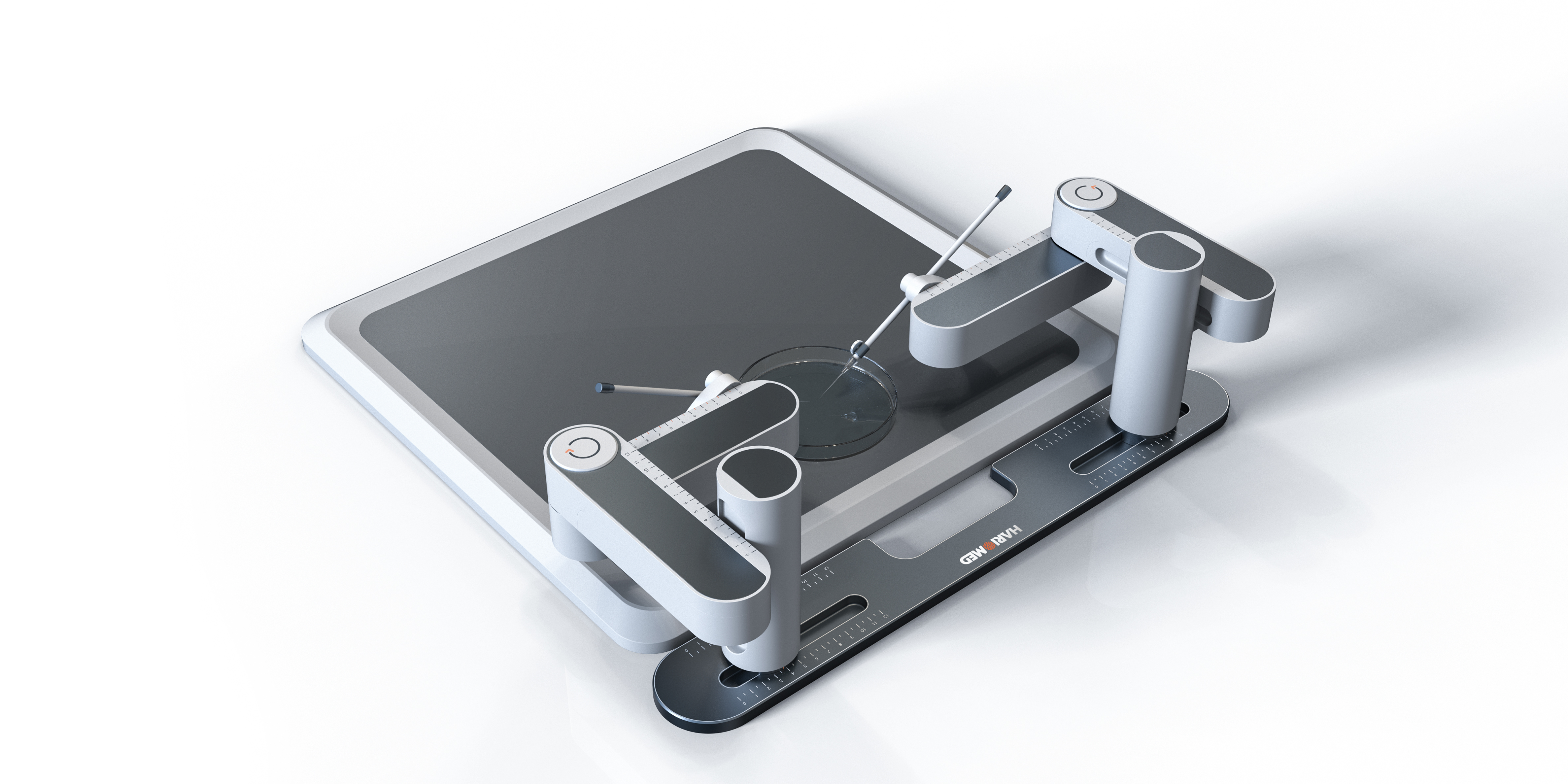 Microscope assembly