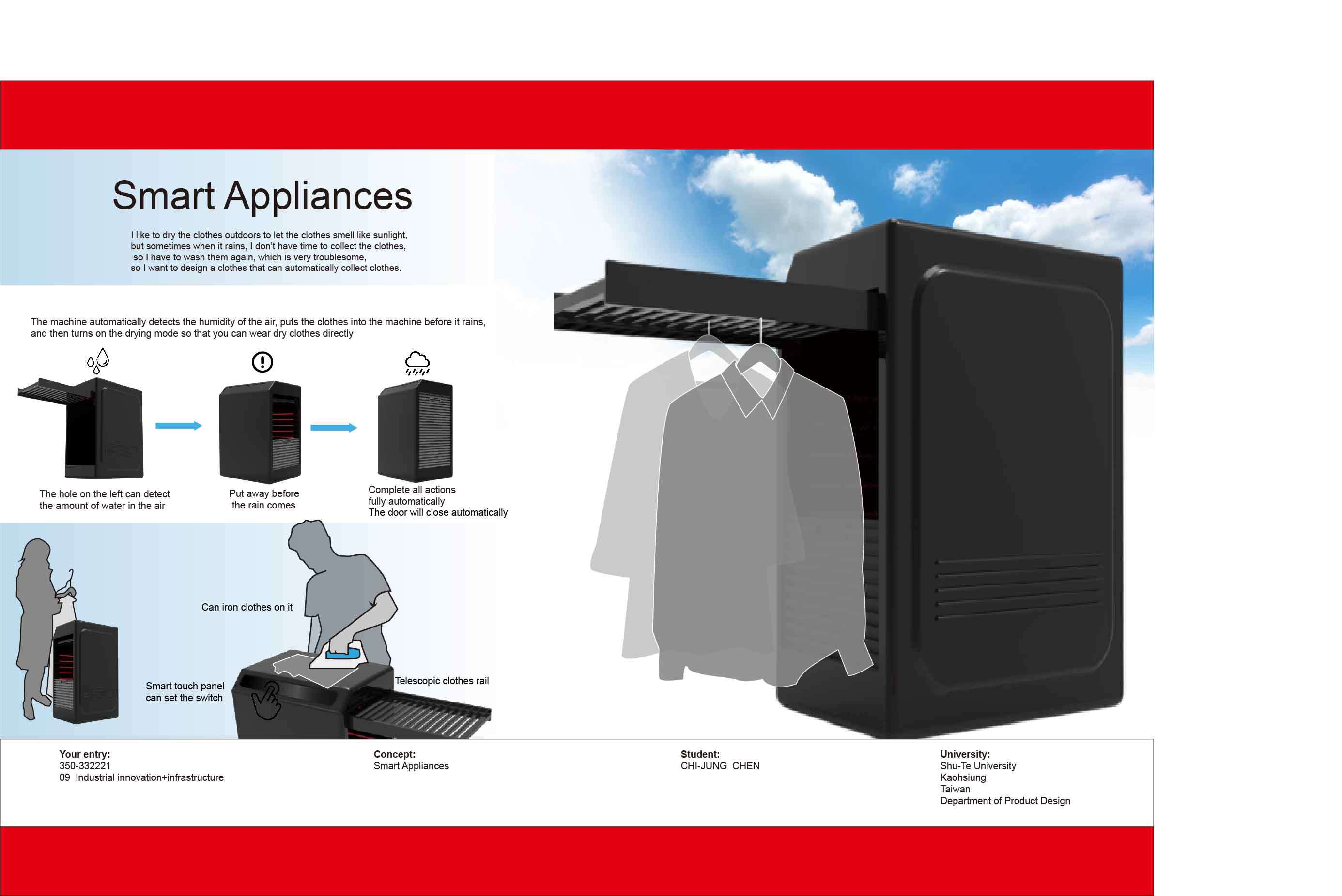 Smart Appliances