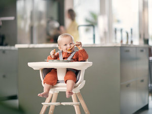 Moa. More than a highchair.