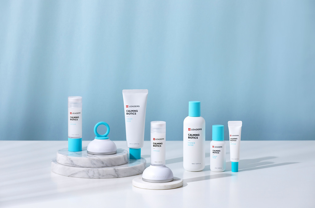 Calming Biotics Skincare