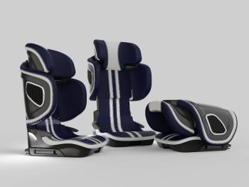 Q60 i-Size child safety car seat