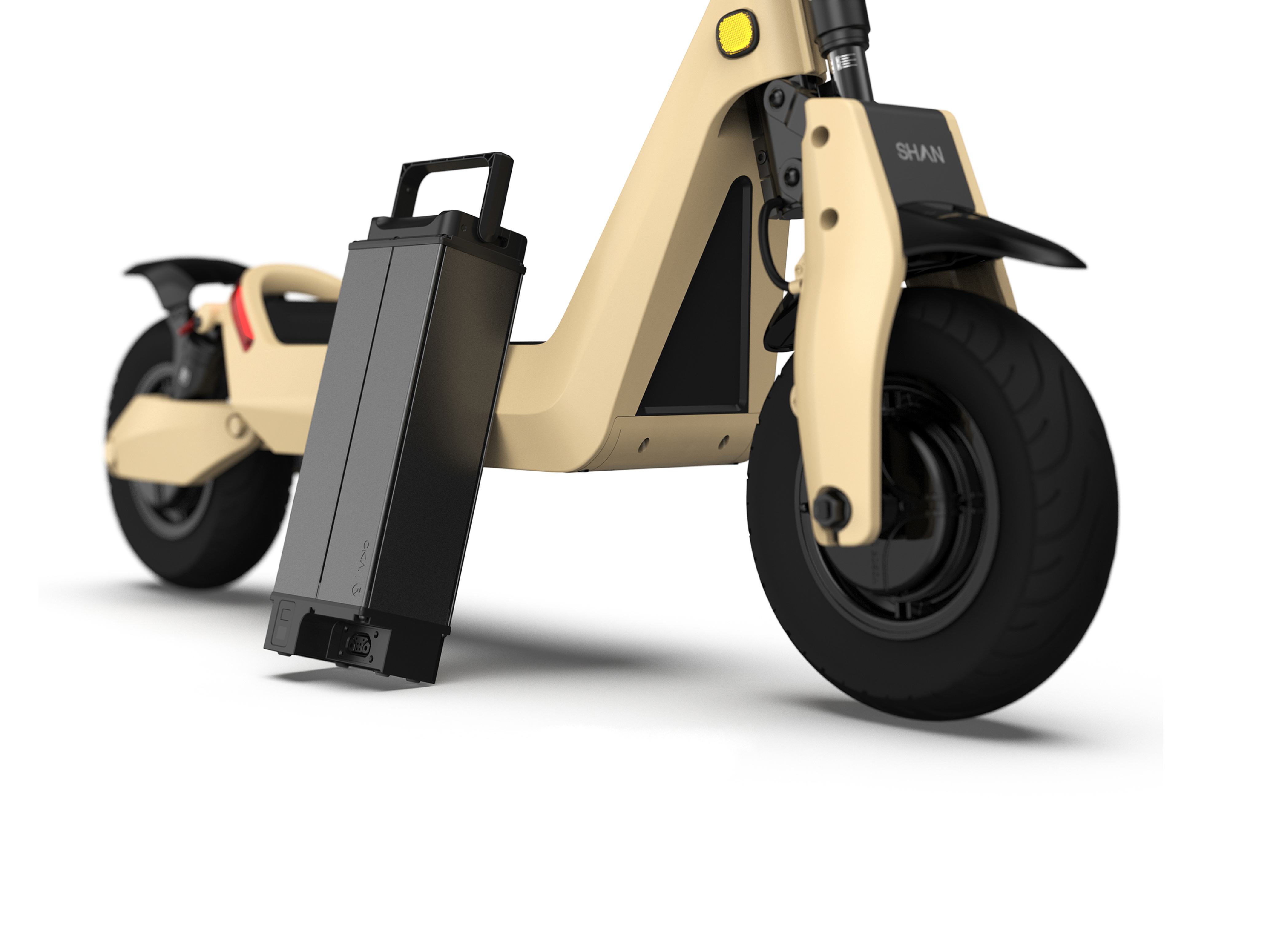 ES800 Electric Off-road Scooter