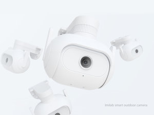 Imilab Smart Outdoor Camera Q1