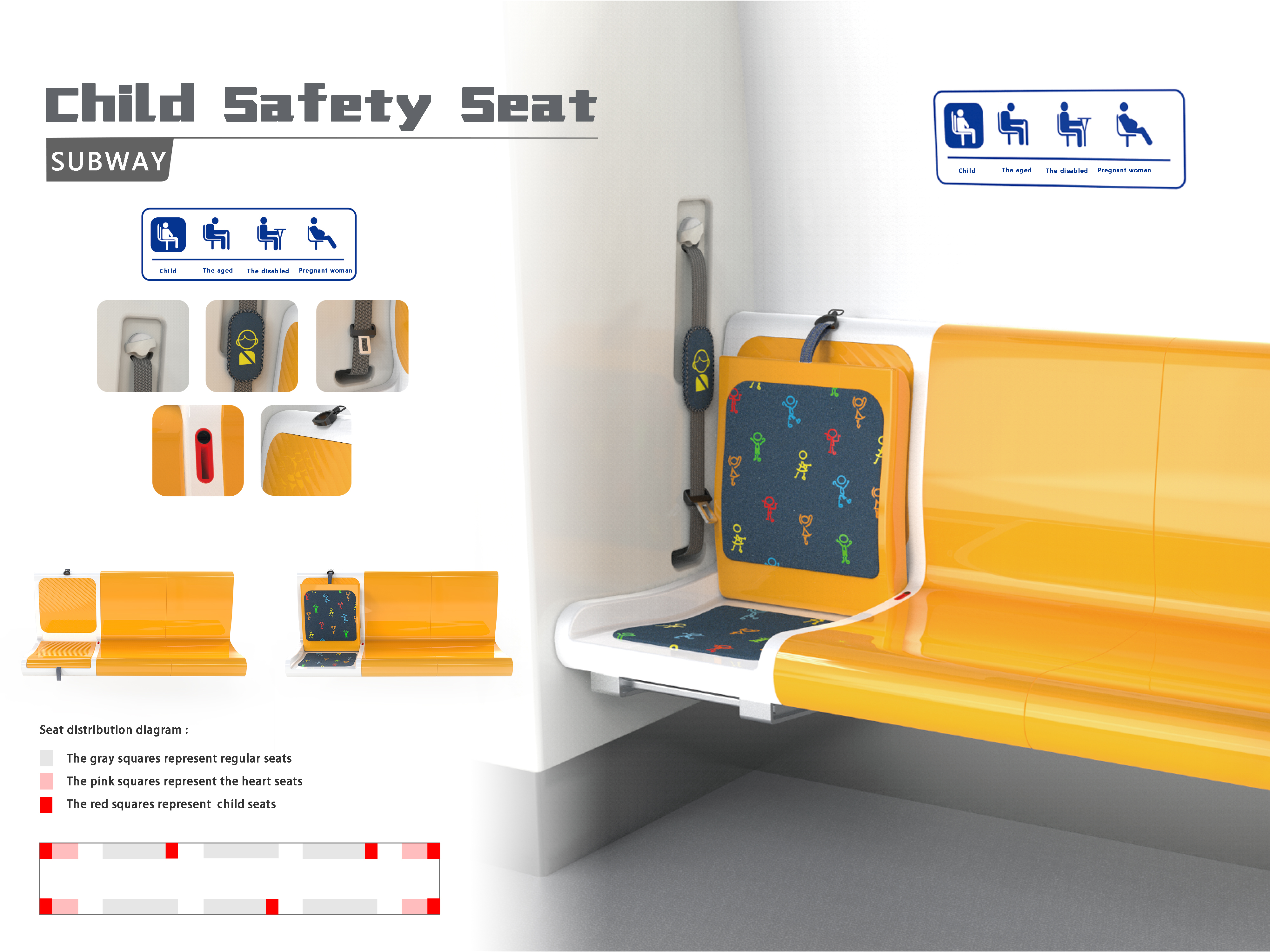 Child Safety Seat Design